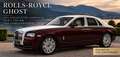 Rolls-Royce Ghost RR GHOST nur 7.700 KM aus exclusiver Sammlung Pannorama starlight headliner rear Theater BESPOKE Weiß - thumbnail 1