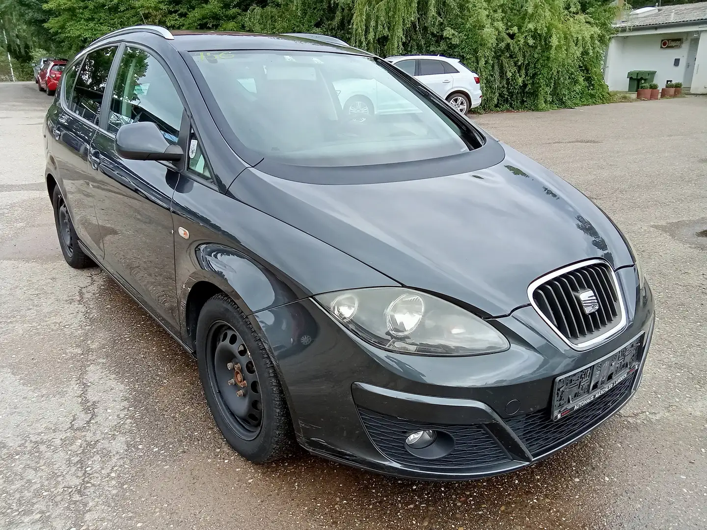 SEAT Altea XL 1.9 TDI DPF Comfort Limited | KEIN TÜV! Gri - 2