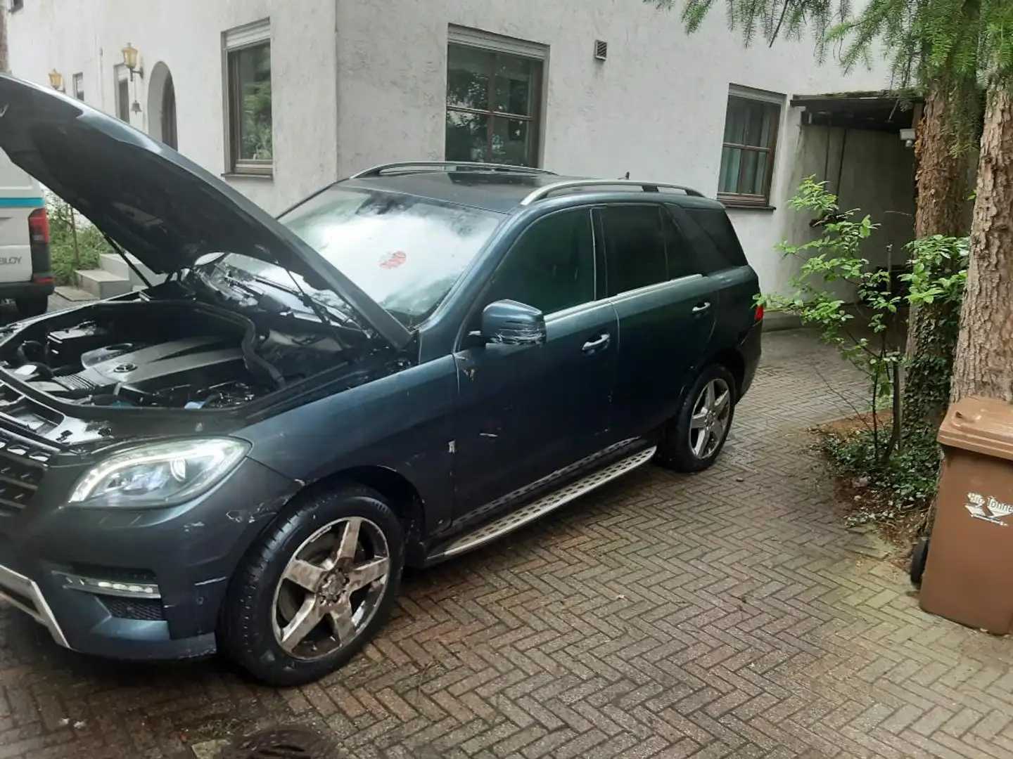 Mercedes-Benz ML 350 ML 350 BlueTEC 4MATIC 7G-TRONIC - 1