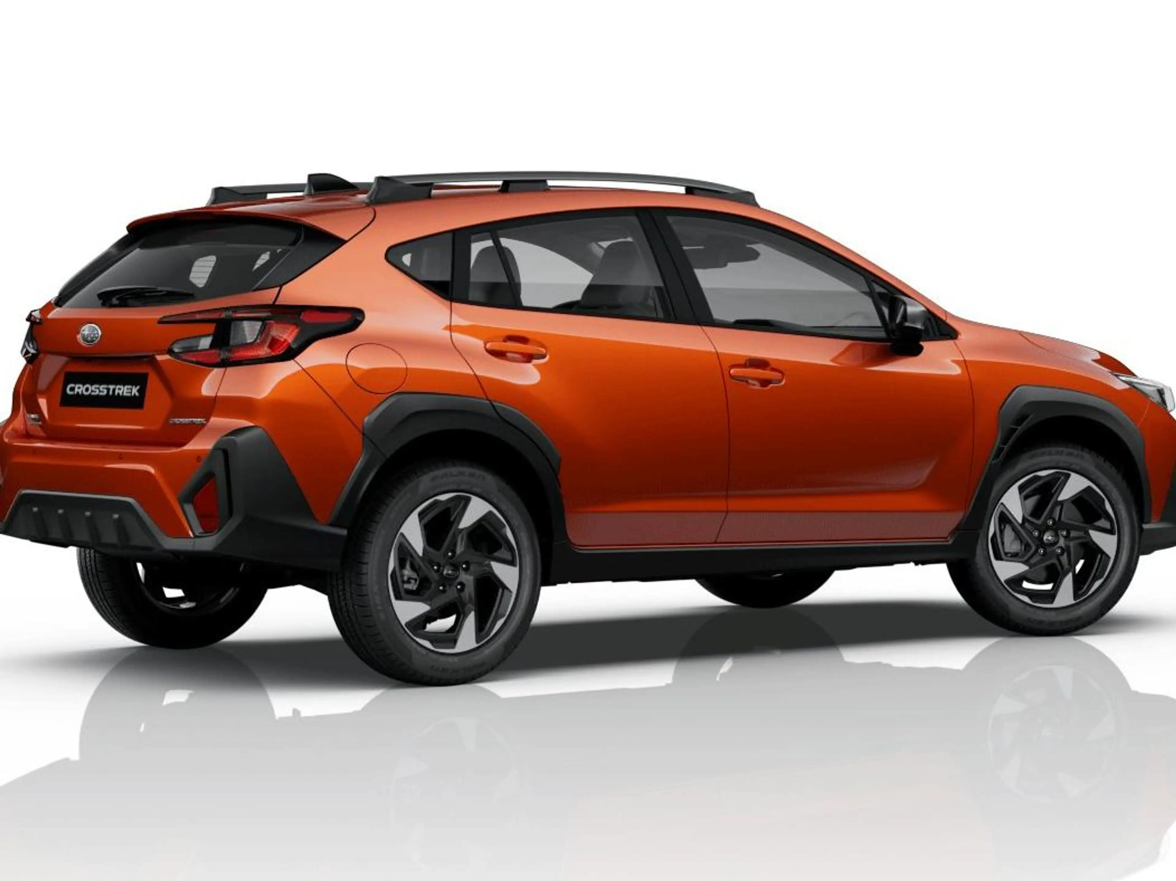 Subaru Crosstrek Comfort Lineatronic Allrad 4x4 Rückfahrkamera — photo 2