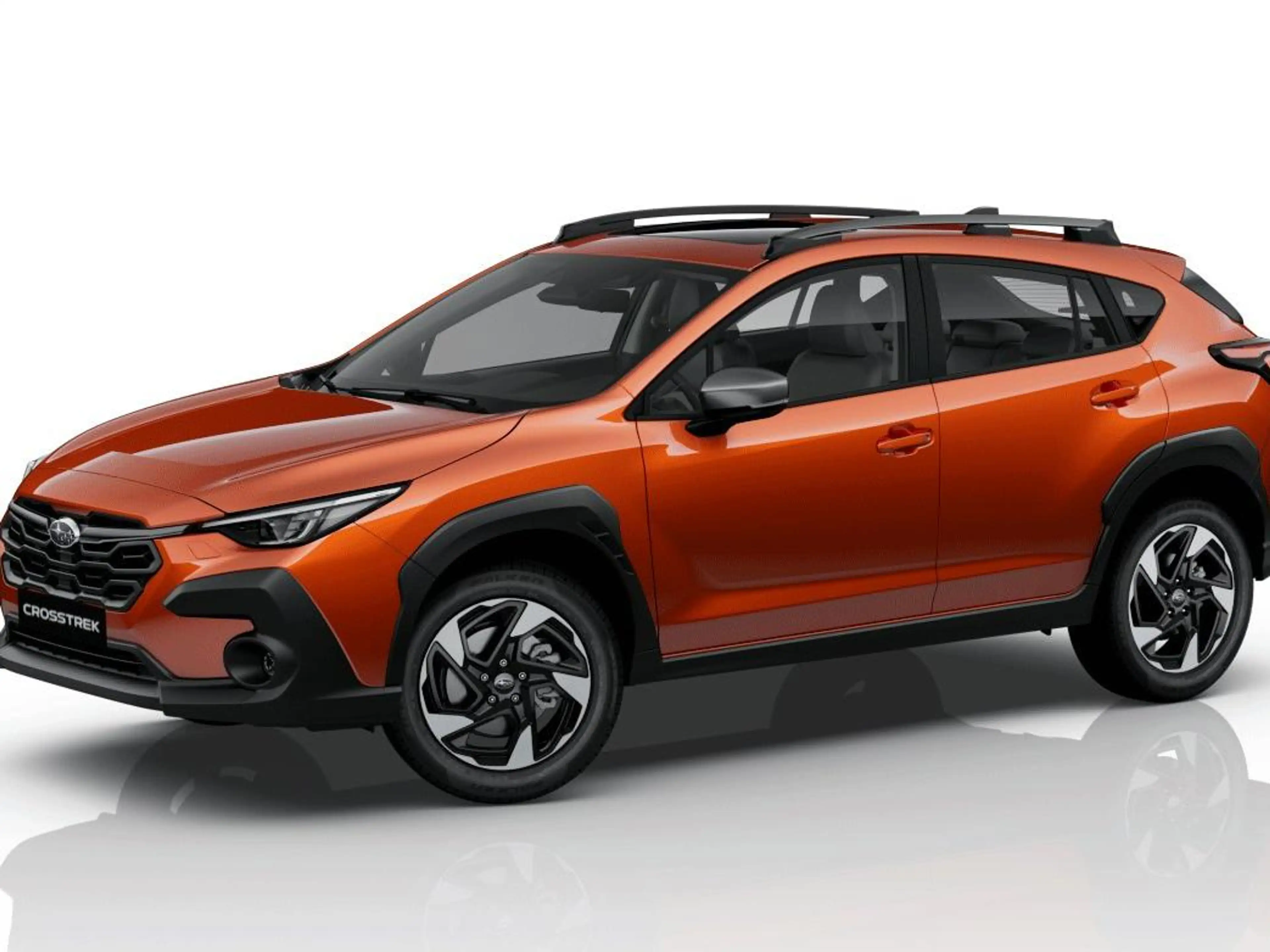 Subaru Crosstrek Comfort Lineatronic Allrad 4x4 Rückfahrkamera