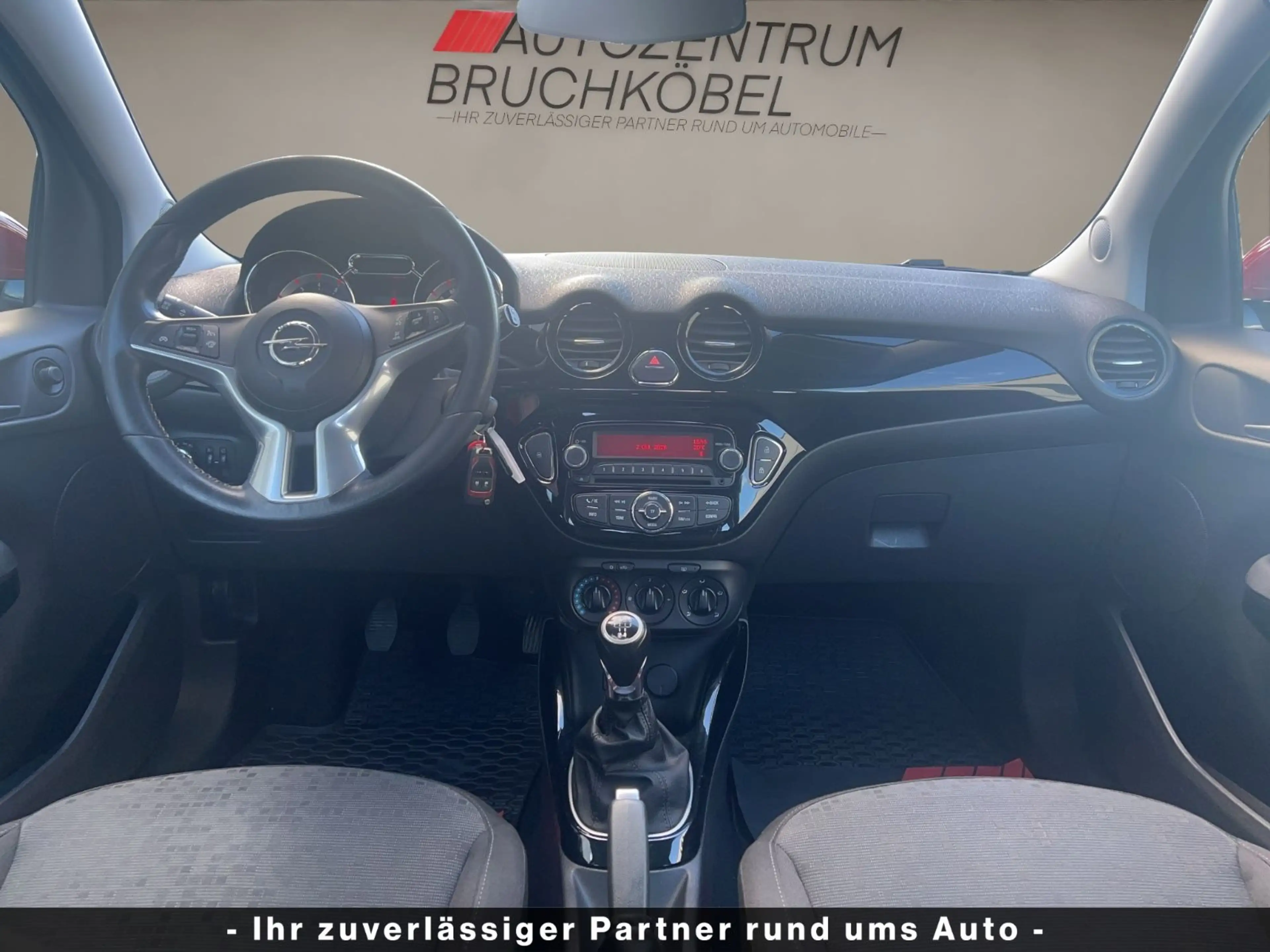 Opel Adam Jam 1.2 |TEMP|KLIMA|1HAND|BLUETOOTH| — photo 12