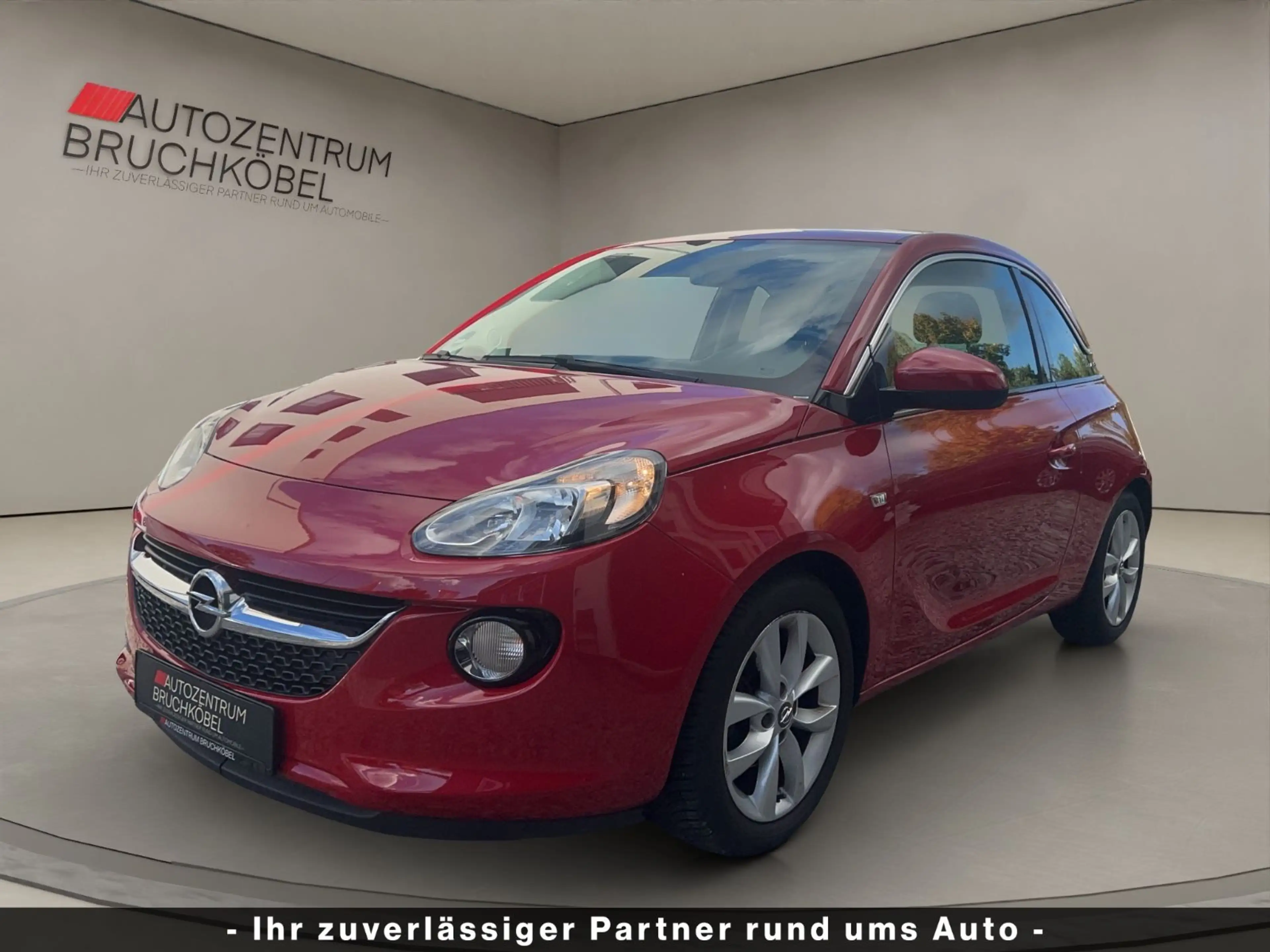 Opel Adam Jam 1.2 |TEMP|KLIMA|1HAND|BLUETOOTH|