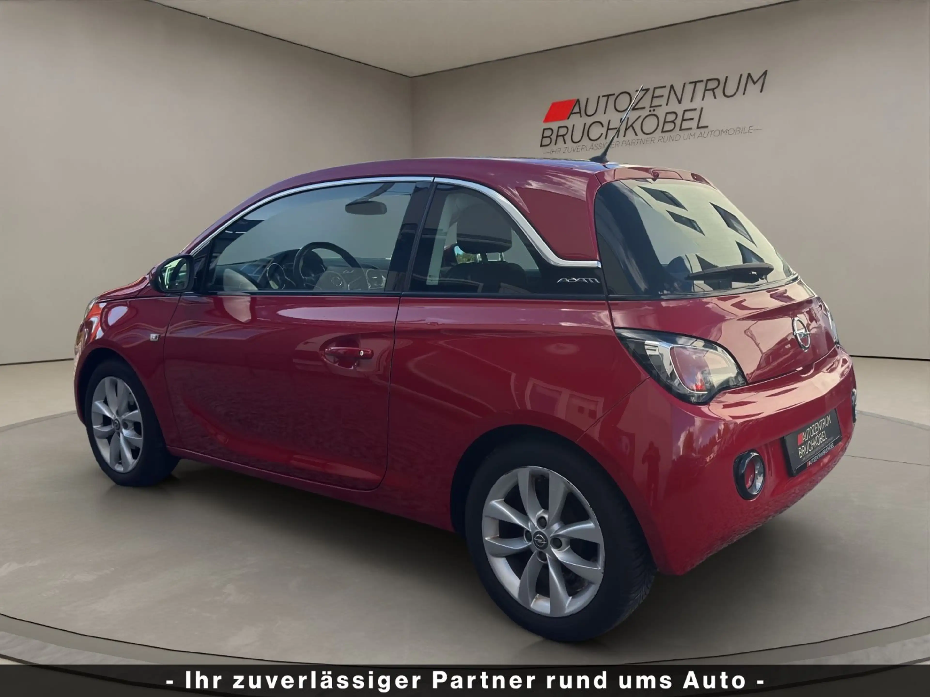 Opel Adam Jam 1.2 |TEMP|KLIMA|1HAND|BLUETOOTH| — photo 3