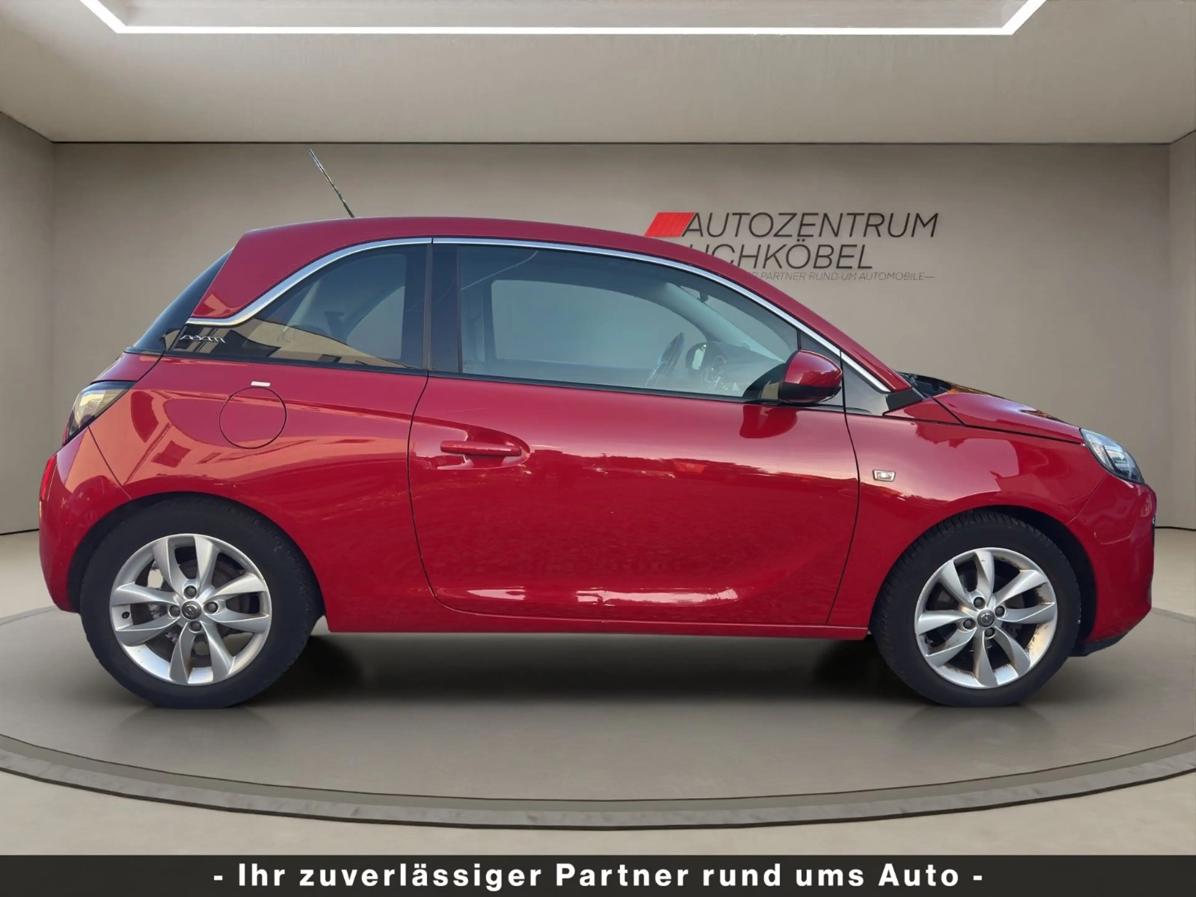 Opel Adam Jam 1.2 |TEMP|KLIMA|1HAND|BLUETOOTH| — photo 6