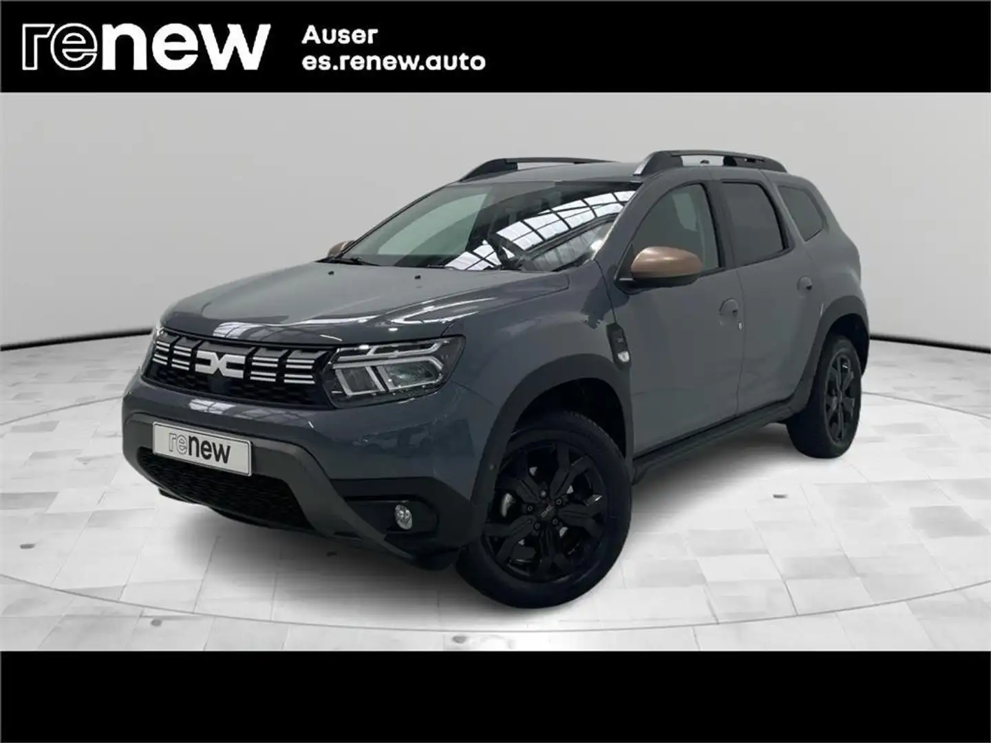 Dacia Duster 1.3 TCe Extreme EDC 4x2 110kW Verde - 1