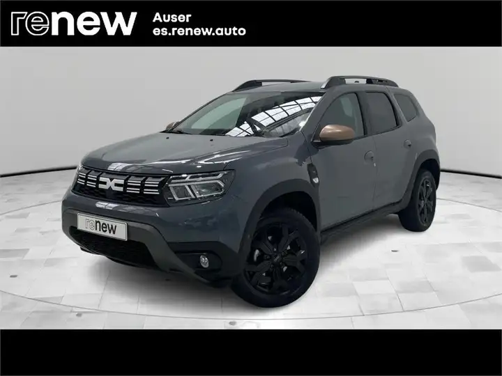 Dacia Duster Extreme TCe 4X2 EDC 2023