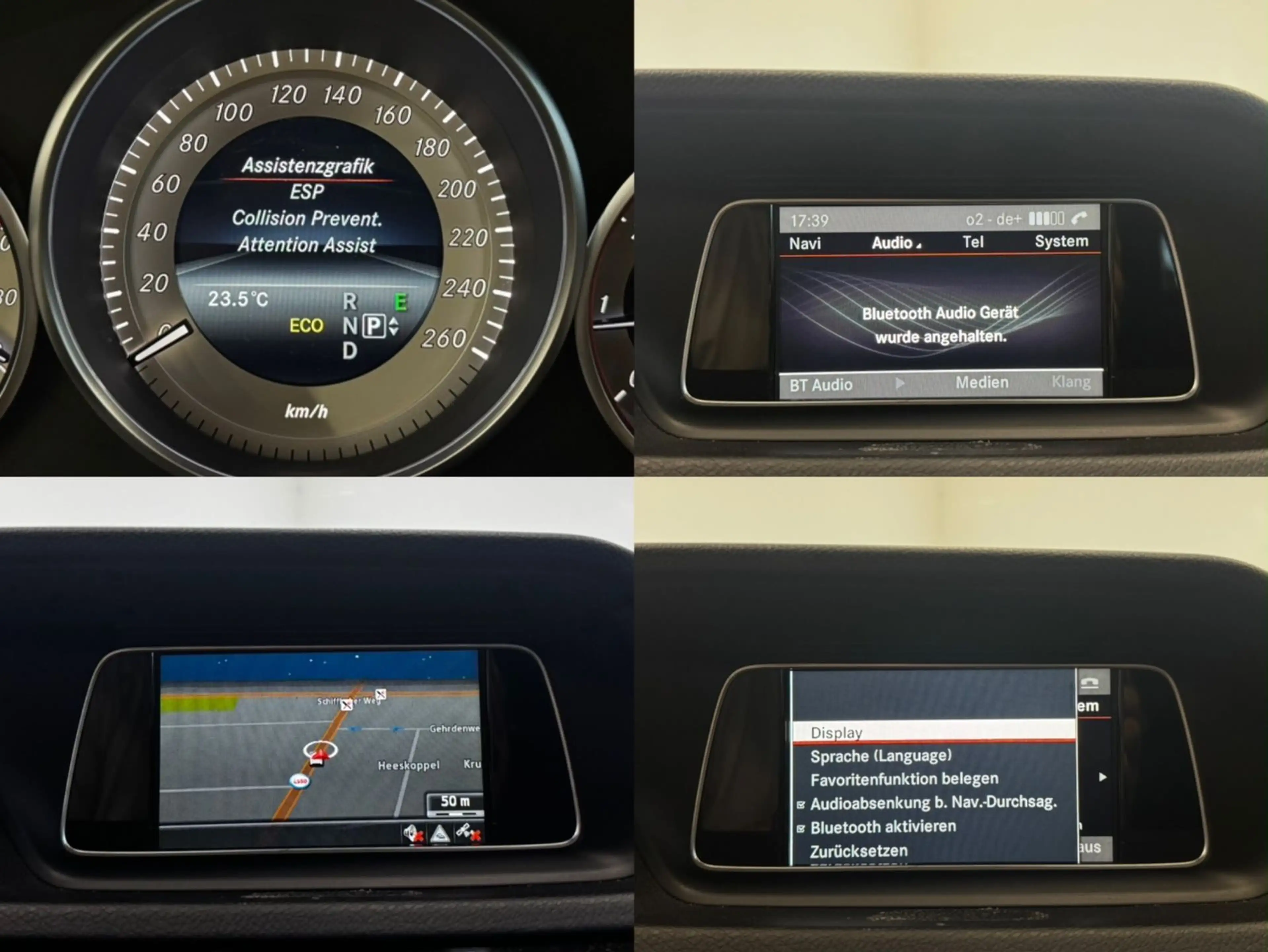 Mercedes-Benz E 220 T BlueTec AMG-Line|PANO|MEMORY|NIGHT|LED| — photo 16