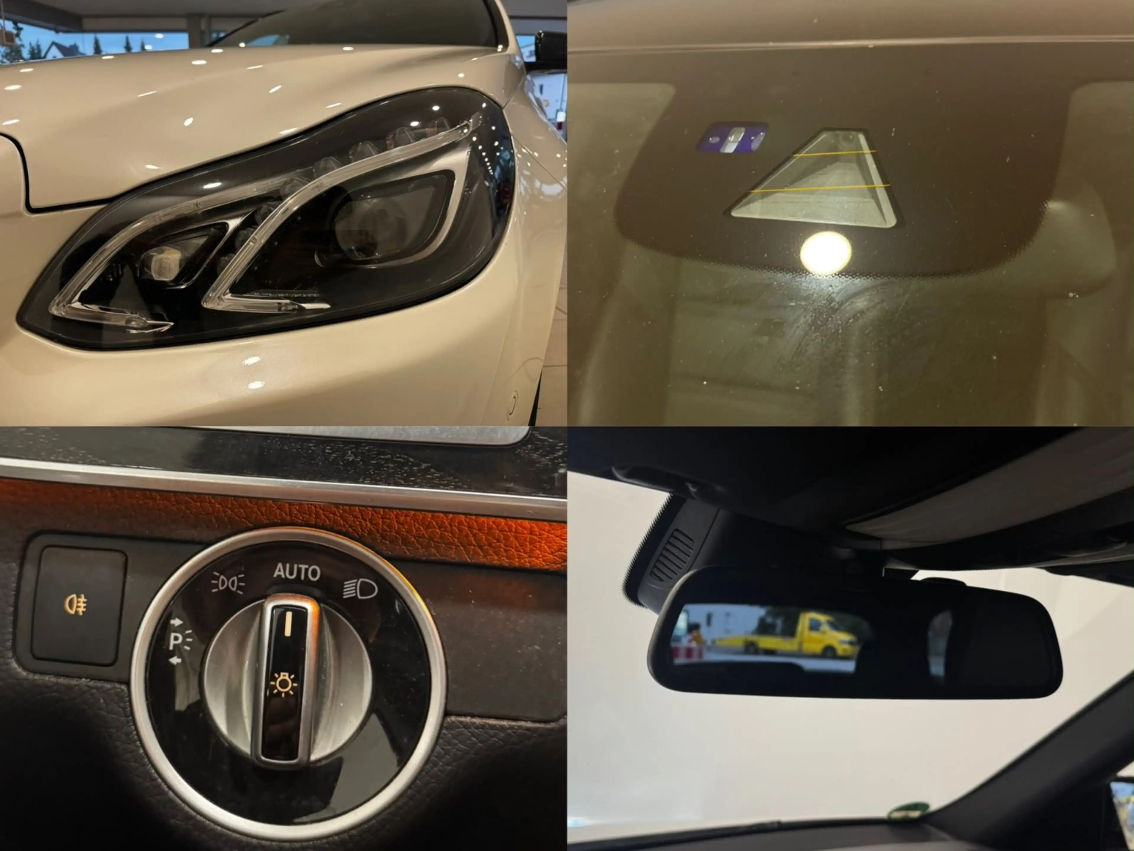Mercedes-Benz E 220 T BlueTec AMG-Line|PANO|MEMORY|NIGHT|LED| — photo 12