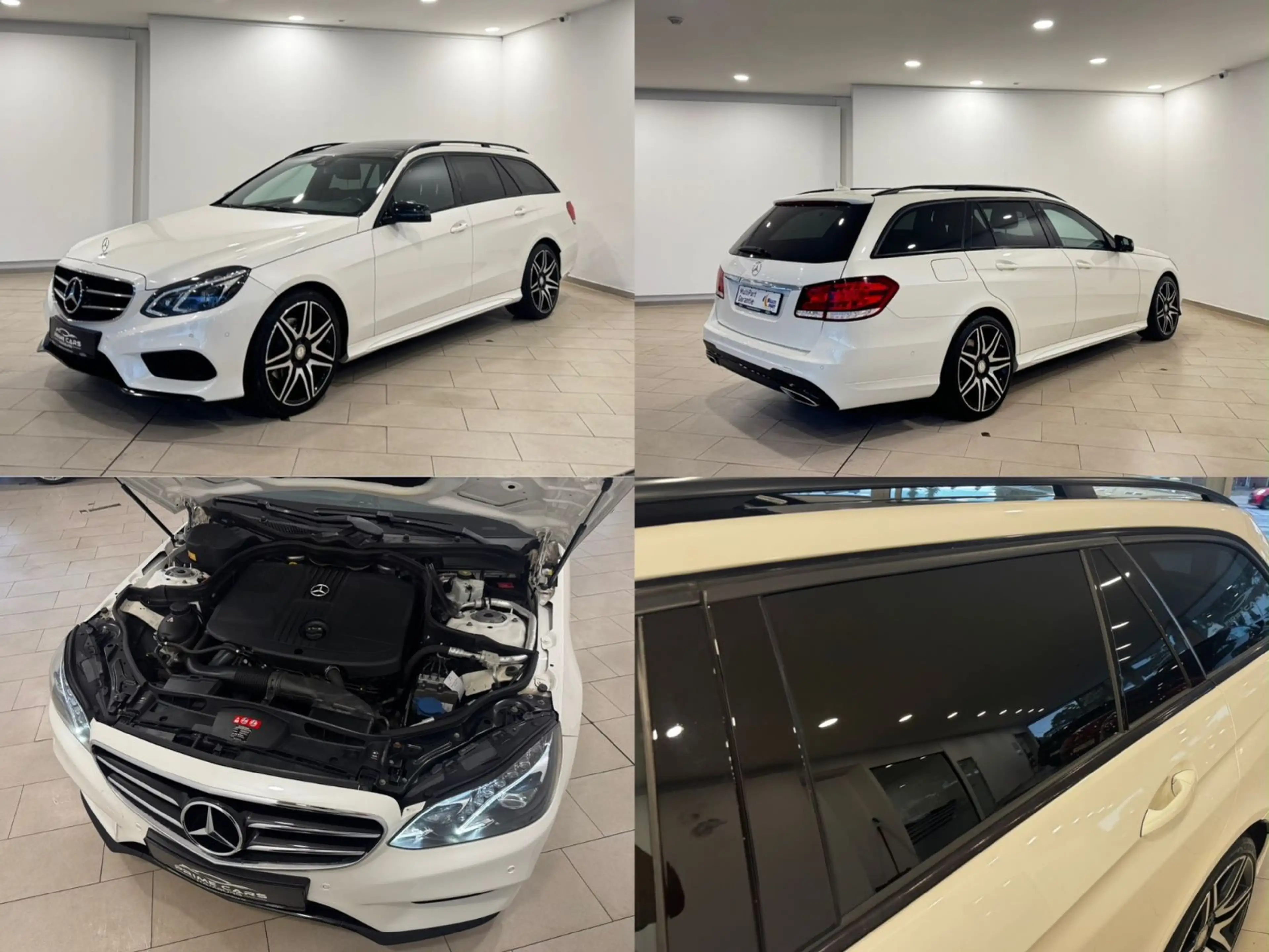 Mercedes-Benz E 220 T BlueTec AMG-Line|PANO|MEMORY|NIGHT|LED| — photo 11