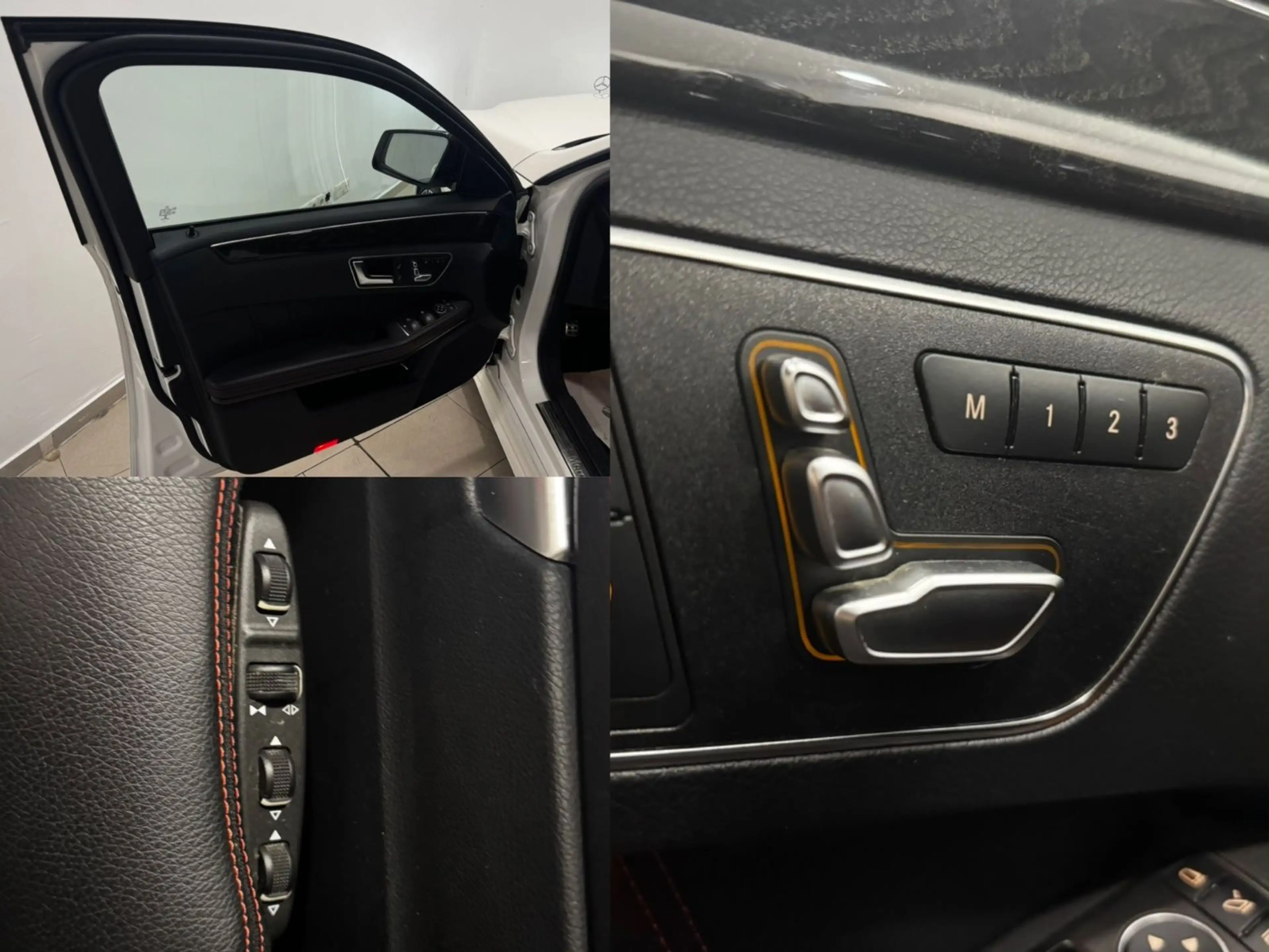 Mercedes-Benz E 220 T BlueTec AMG-Line|PANO|MEMORY|NIGHT|LED| — photo 14