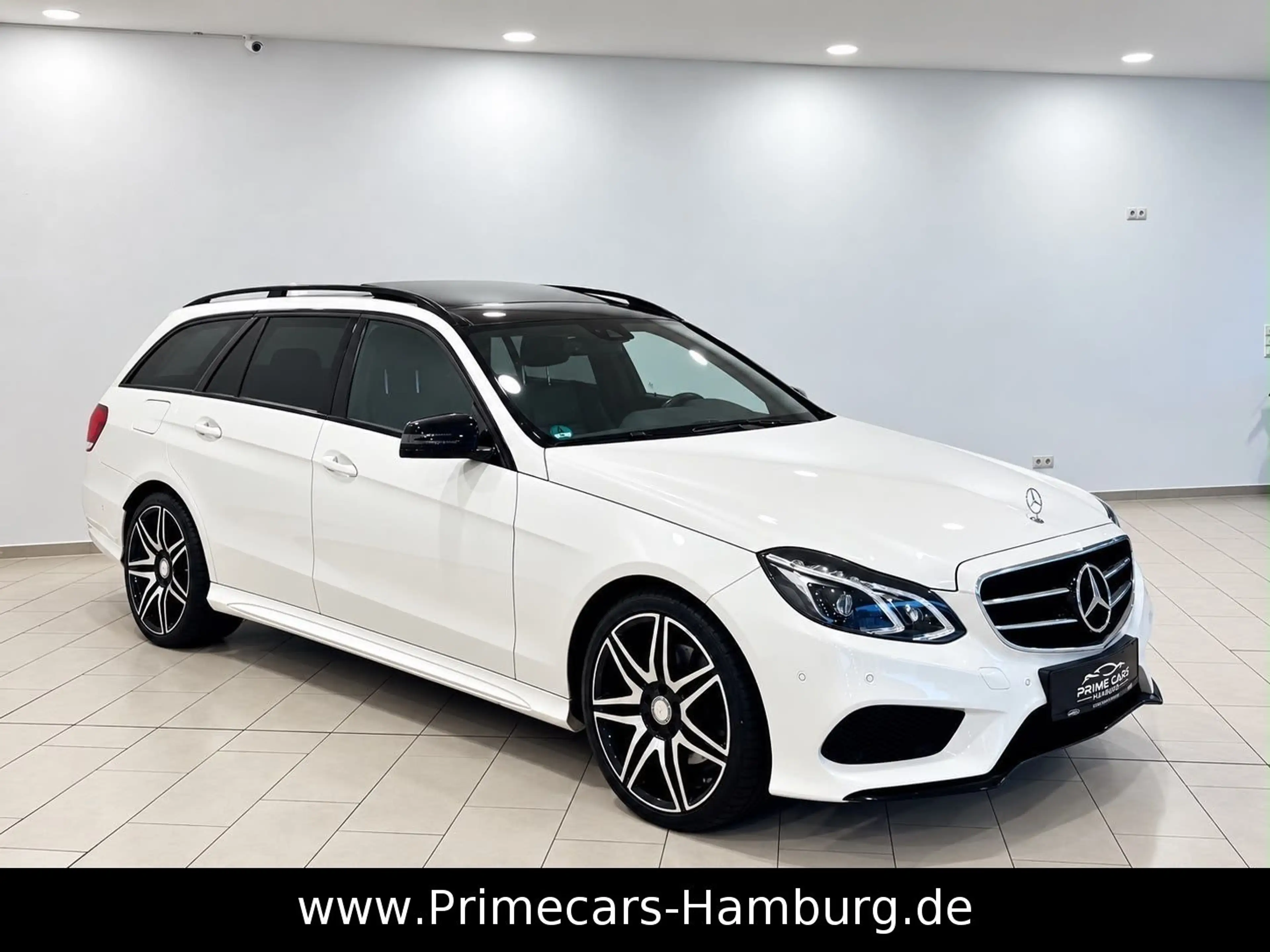 Mercedes-Benz E 220 T BlueTec AMG-Line|PANO|MEMORY|NIGHT|LED| — photo 5