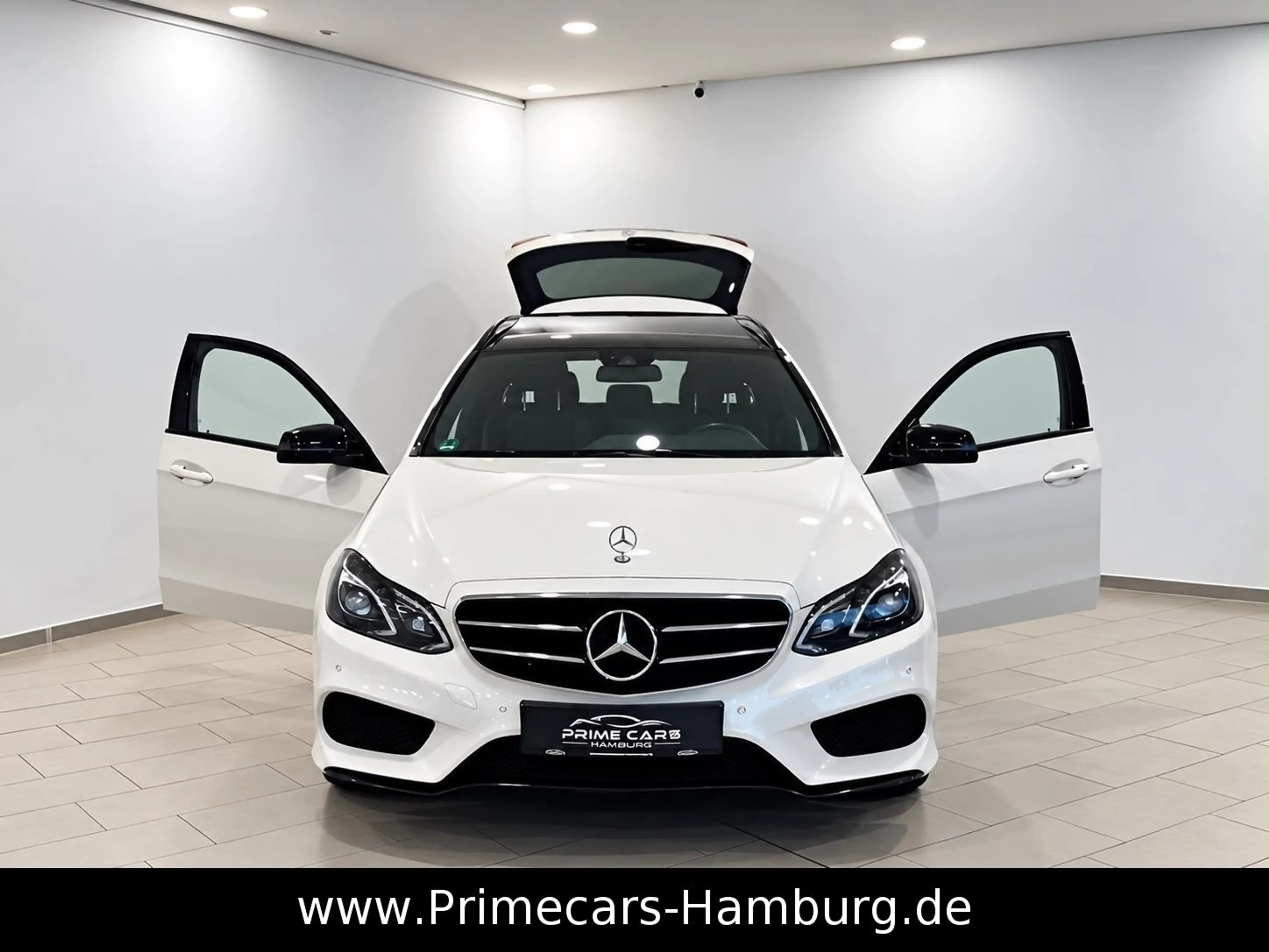 Mercedes-Benz E 220 T BlueTec AMG-Line|PANO|MEMORY|NIGHT|LED| — photo 17