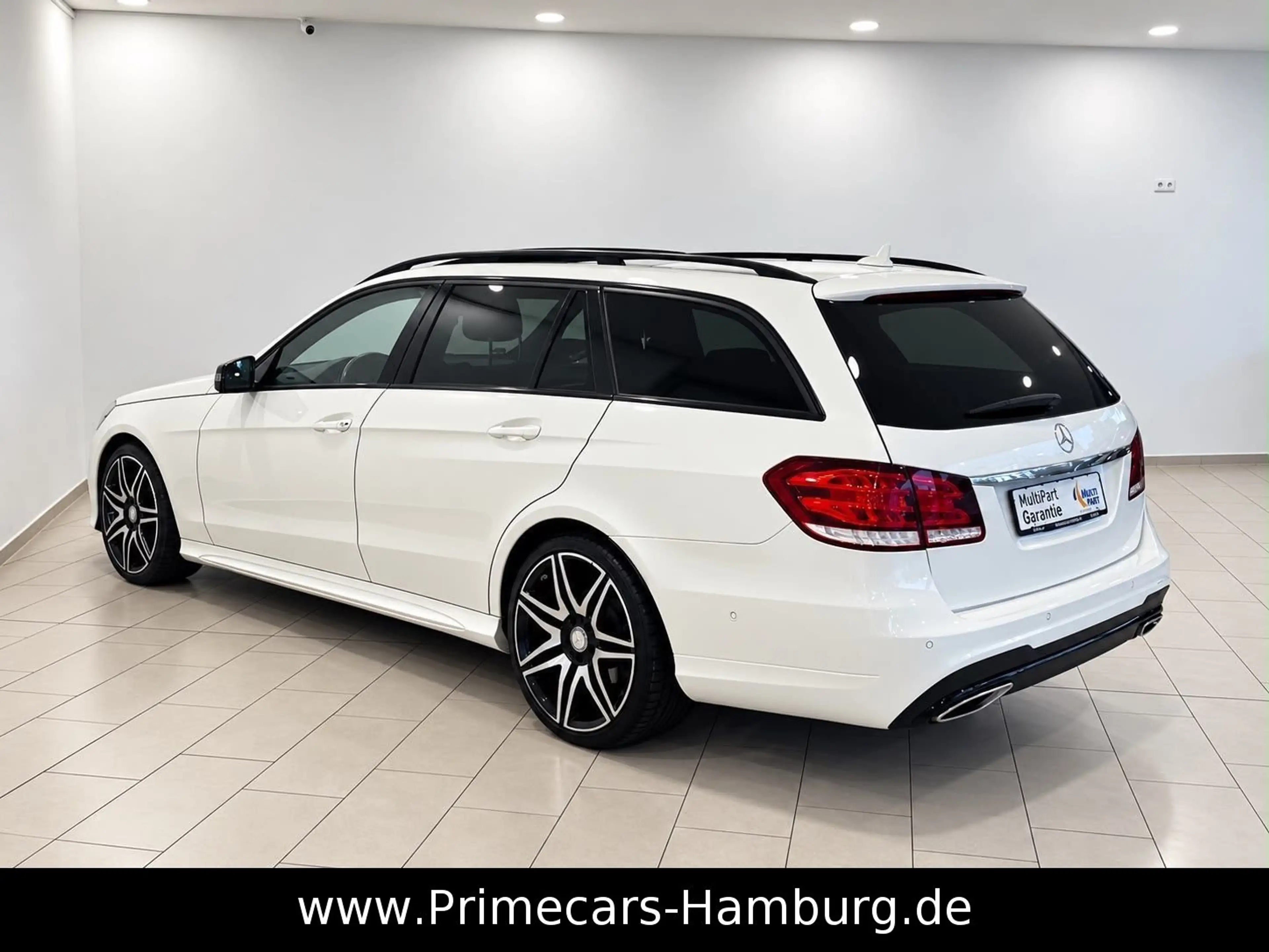 Mercedes-Benz E 220 T BlueTec AMG-Line|PANO|MEMORY|NIGHT|LED| — photo 7