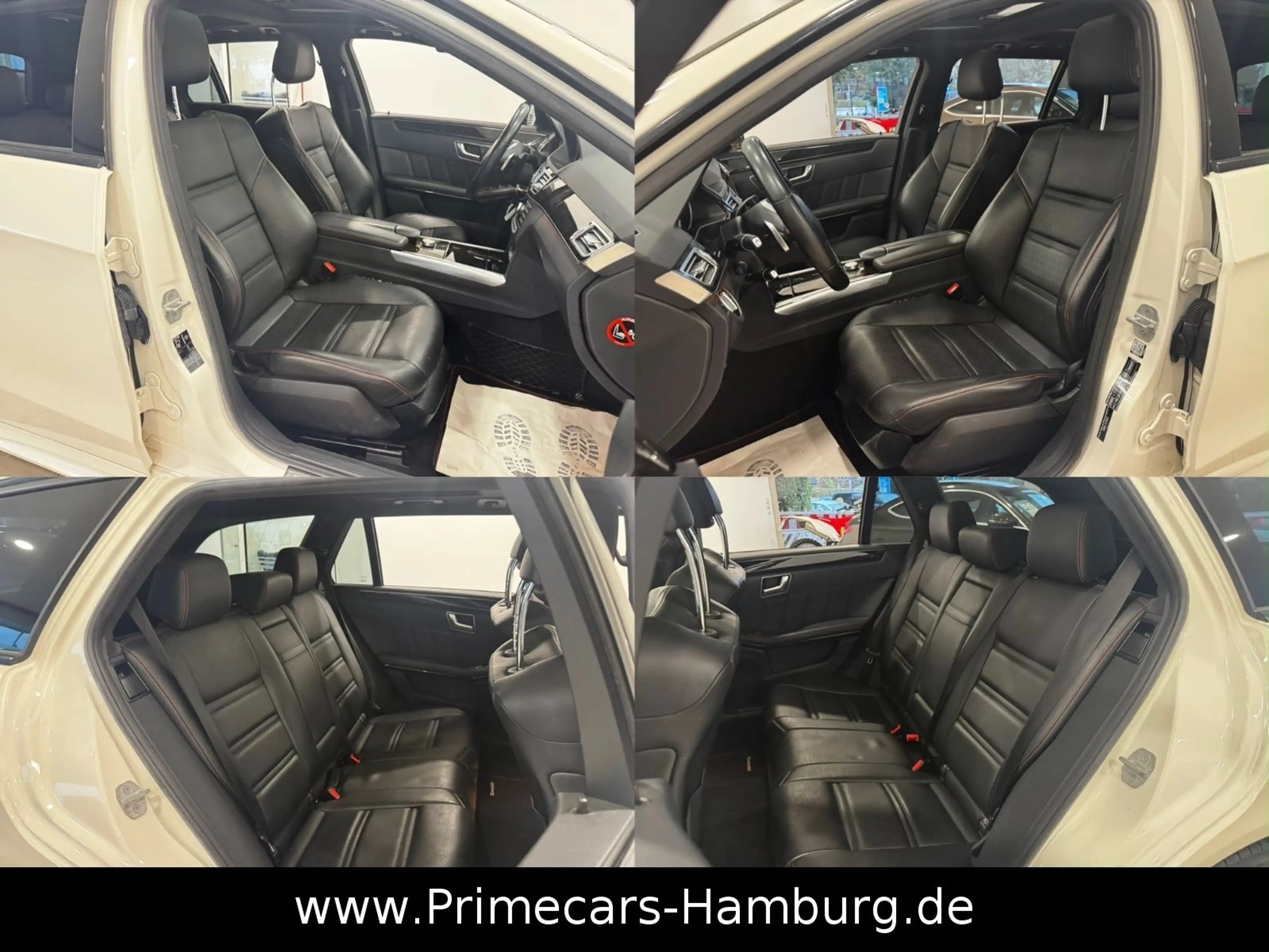 Mercedes-Benz E 220 T BlueTec AMG-Line|PANO|MEMORY|NIGHT|LED| — photo 4