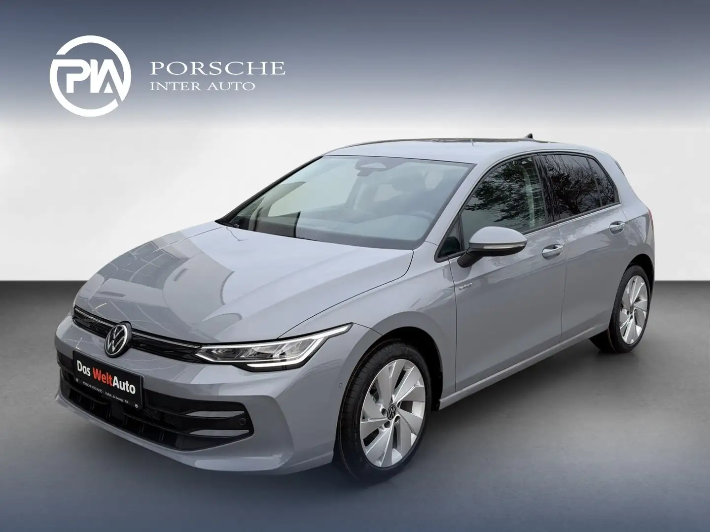 Volkswagen Golf Rabbit TSI Grau - 1