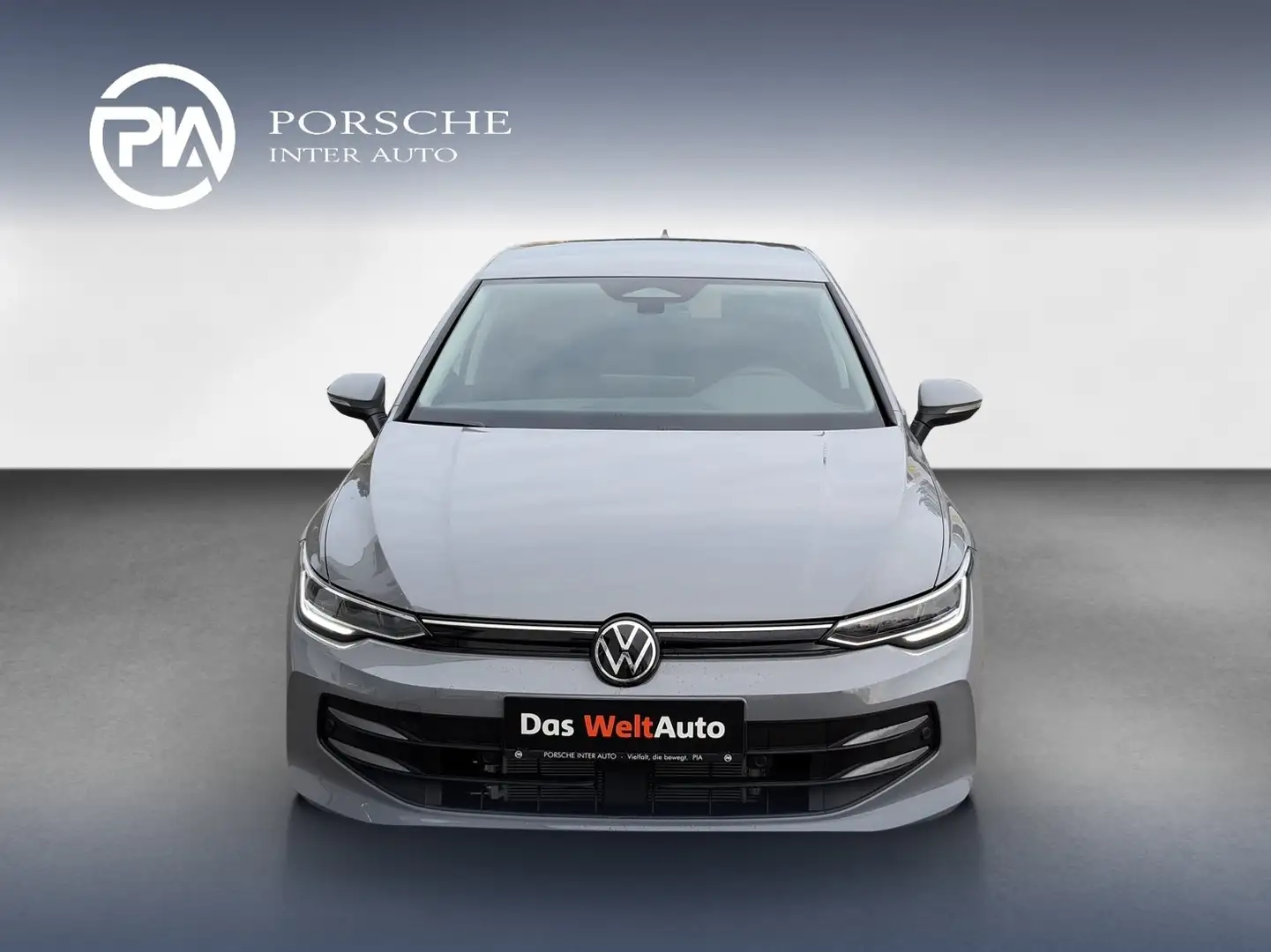 Volkswagen Golf Rabbit TSI Grau - 2