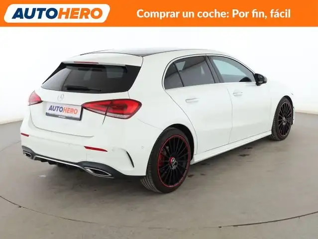 Mercedes-Benz A-Class view 6