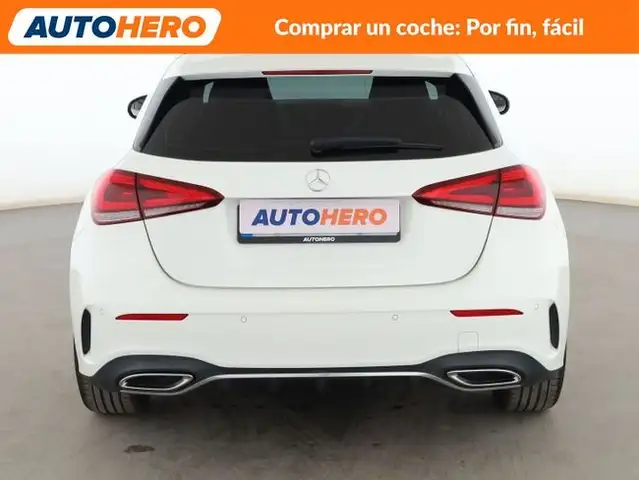 Mercedes-Benz A-Class view 5