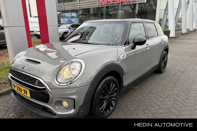 MINI Cooper S Clubman Mini 2.0 Pepper Business Plus | Nav | Lm Velgen |
