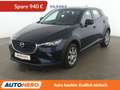 Mazda CX-3 2.0 Skyactiv-G Prime-Line *KLIMA*GARANTIE* Blau - thumbnail 1