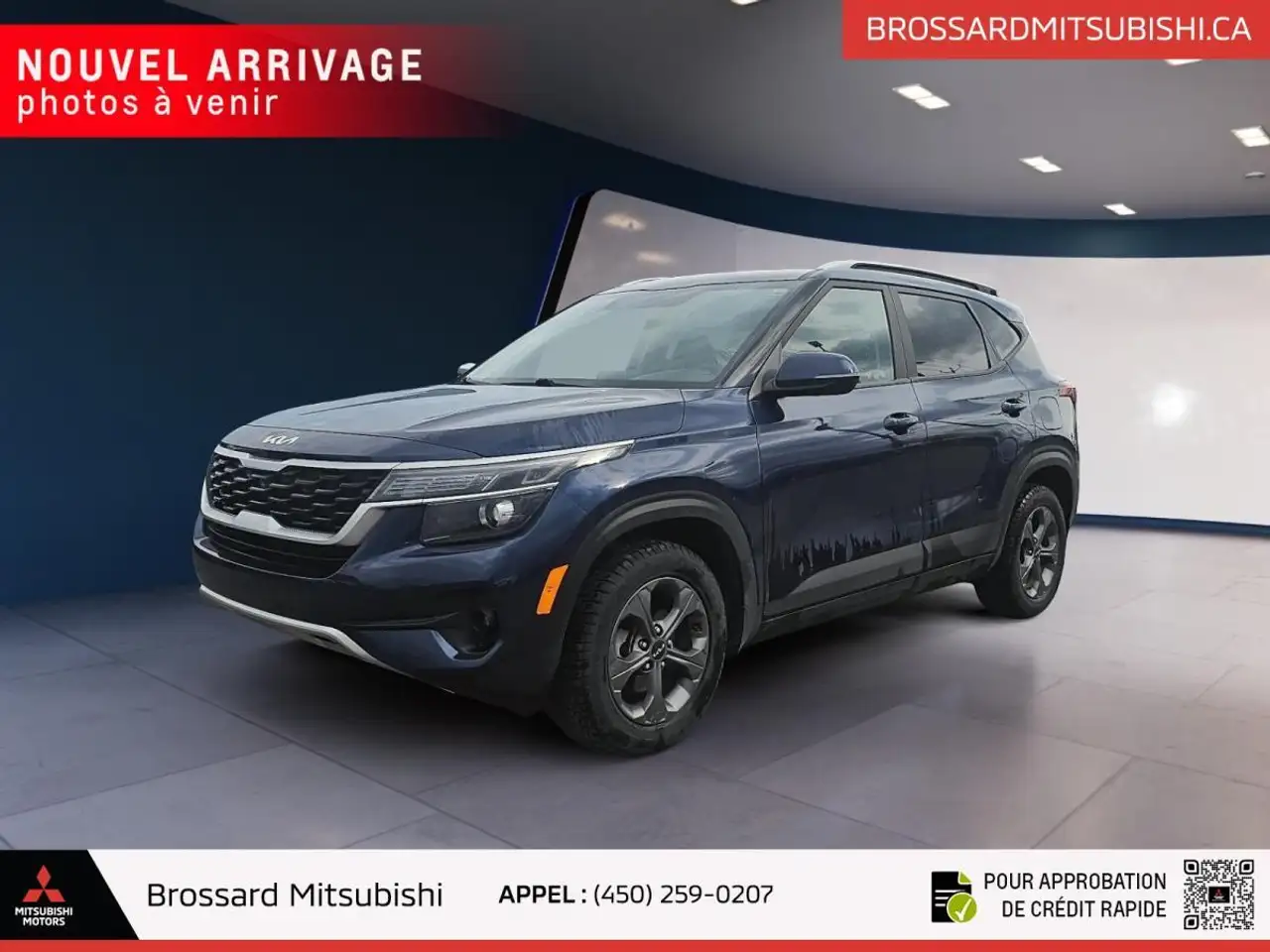 2023 Kia Seltos