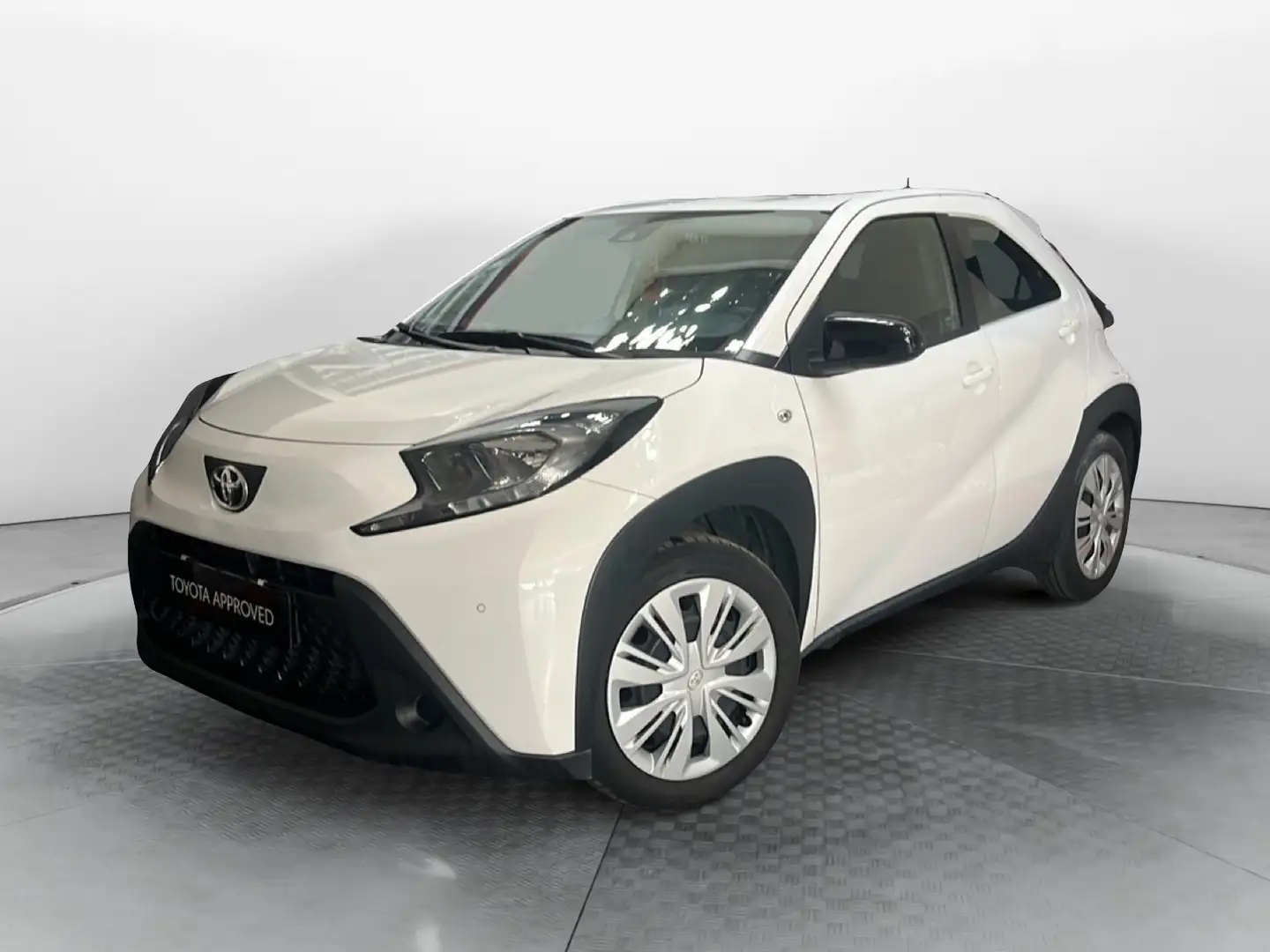 Toyota Aygo X Aygo X 1.0 VVT-i 72 CV 5 porte Active - 1