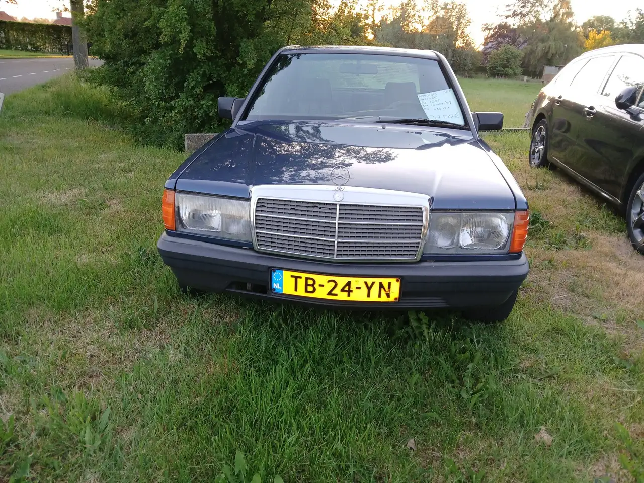 Mercedes-Benz 190 2.0, foto 2