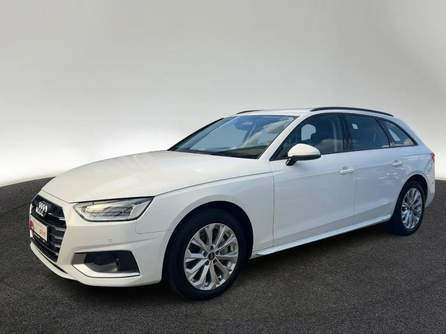 Audi A4 40 TDI advanced S tronic Navi Sitzhzg Weiß - 2