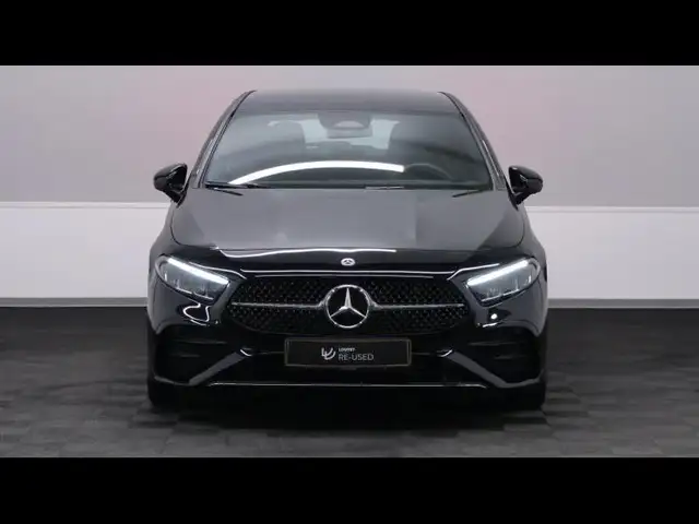 Mercedes-Benz A Class view 2