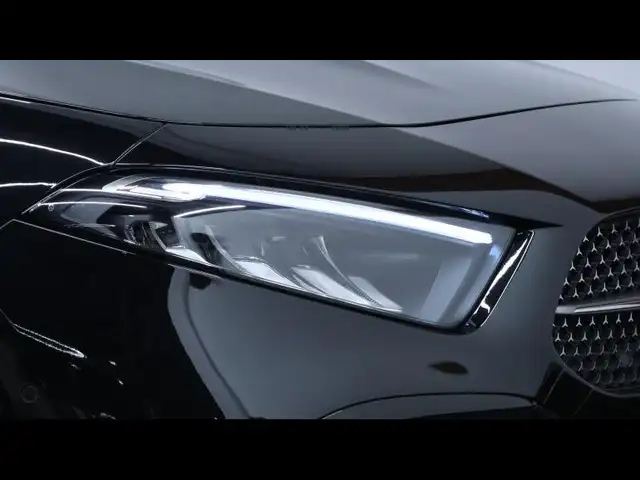 Mercedes-Benz A Class view 8