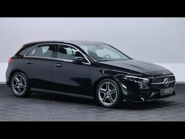 Mercedes-Benz A Class view 3