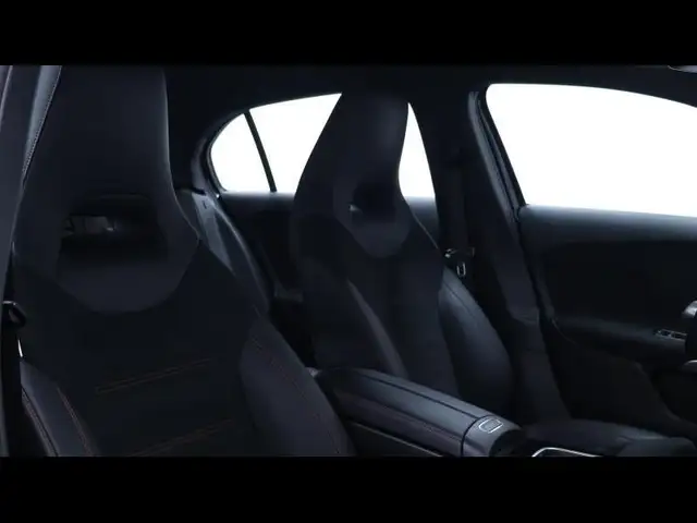 Mercedes-Benz A Class view 12