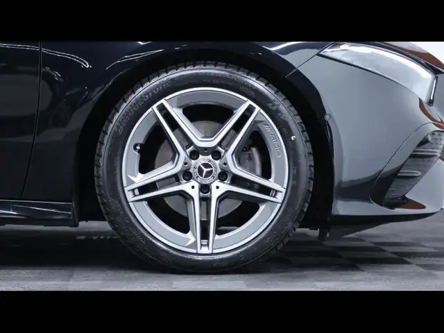 Mercedes-Benz A Class view 10