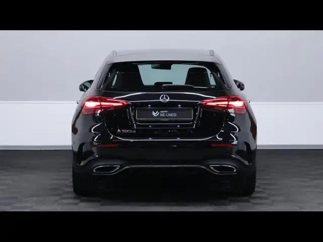 Mercedes-Benz A Class view 7