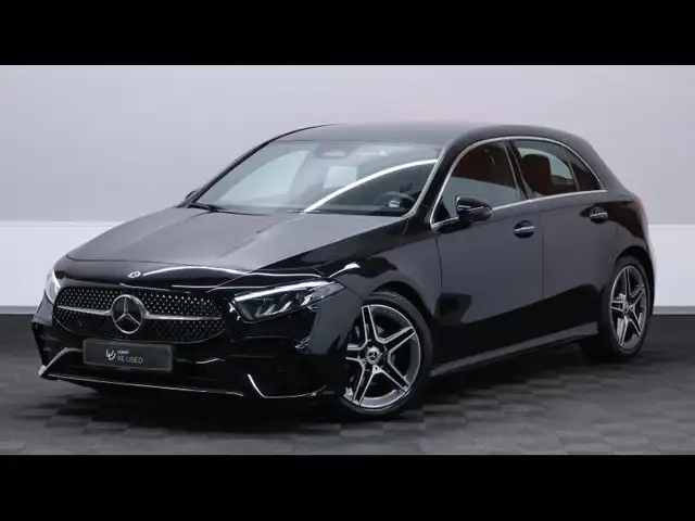 Mercedes-Benz A Class main image