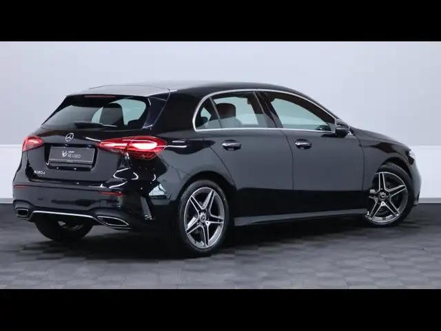 Mercedes-Benz A Class view 5