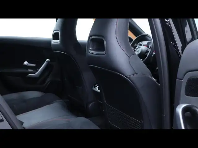 Mercedes-Benz A Class view 13