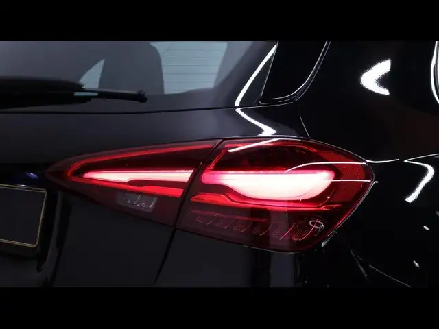 Mercedes-Benz A Class view 9