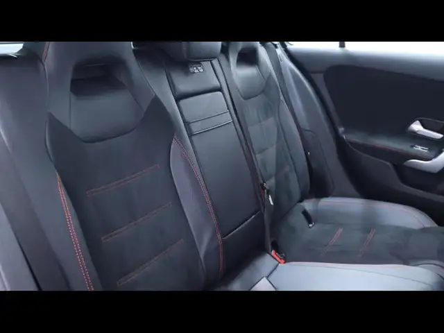 Mercedes-Benz A Class view 14
