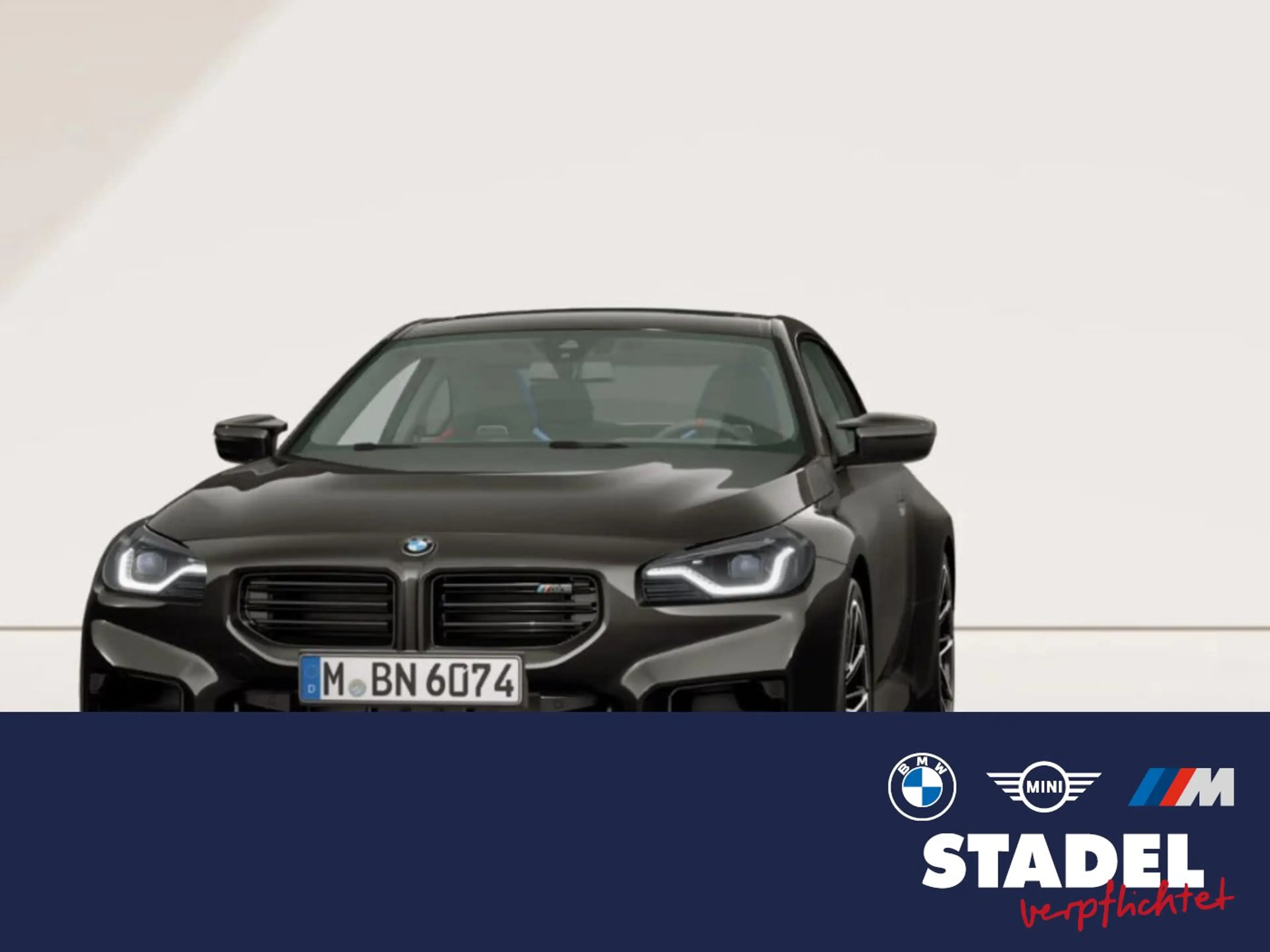 BMW M2 COUPE. BLACK. SCHIEBEDACH. PLUS PACKAGE.+++