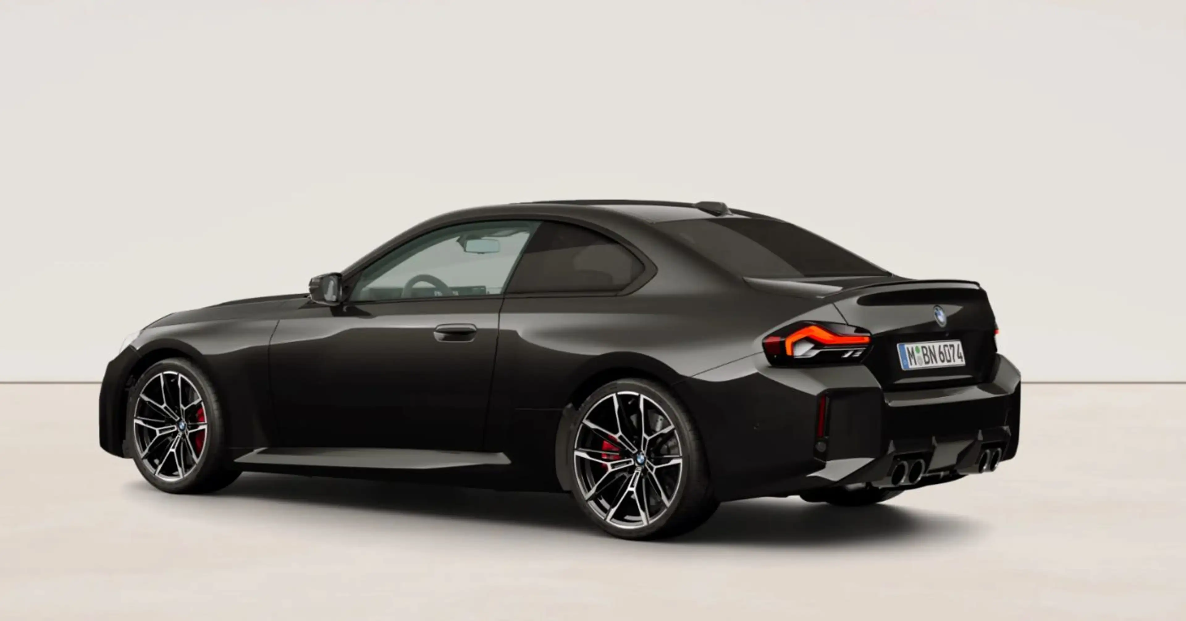 BMW M2 COUPE. BLACK. SCHIEBEDACH. PLUS PACKAGE.+++ — photo 6