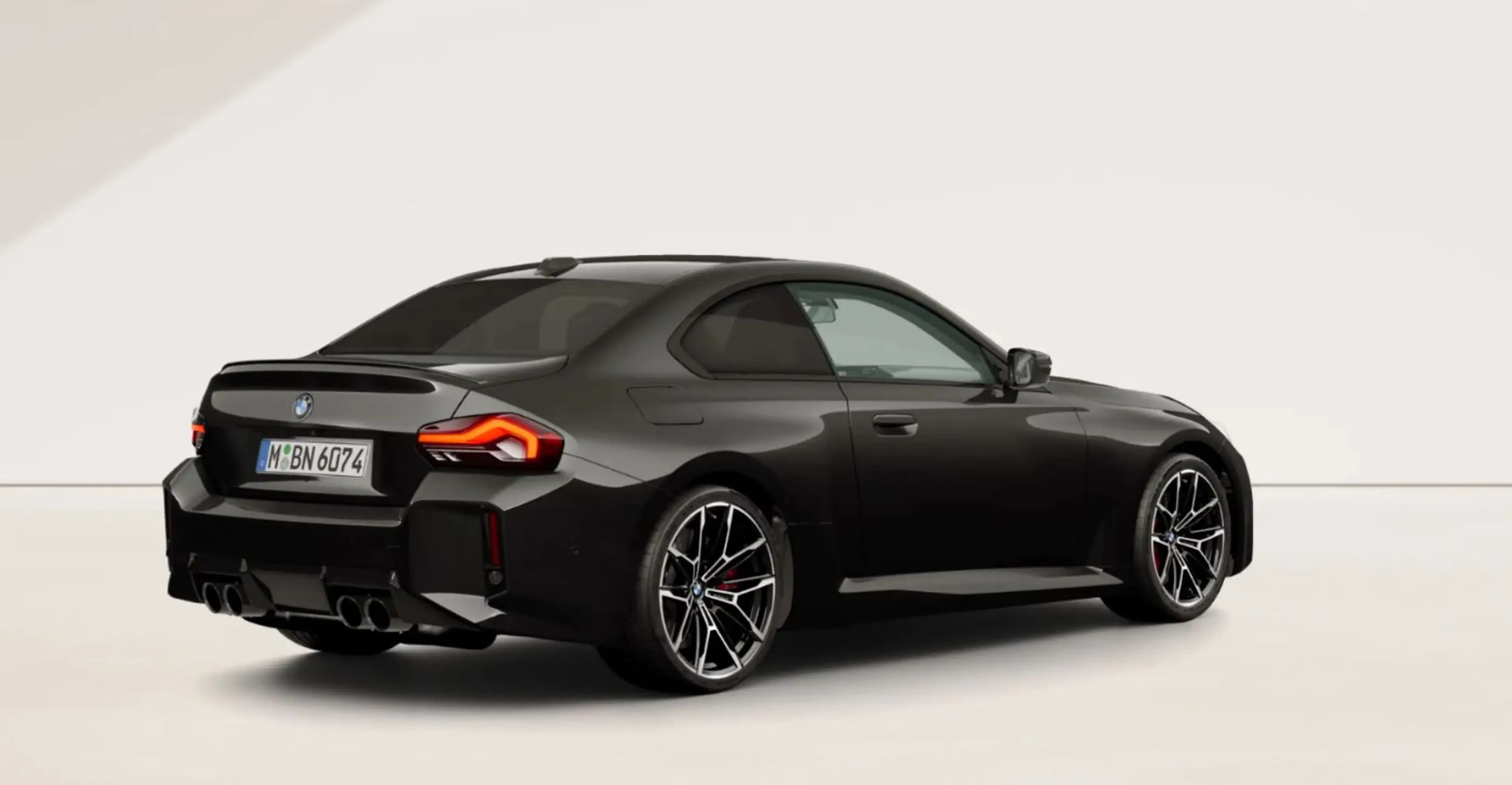 BMW M2 COUPE. BLACK. SCHIEBEDACH. PLUS PACKAGE.+++ — photo 4