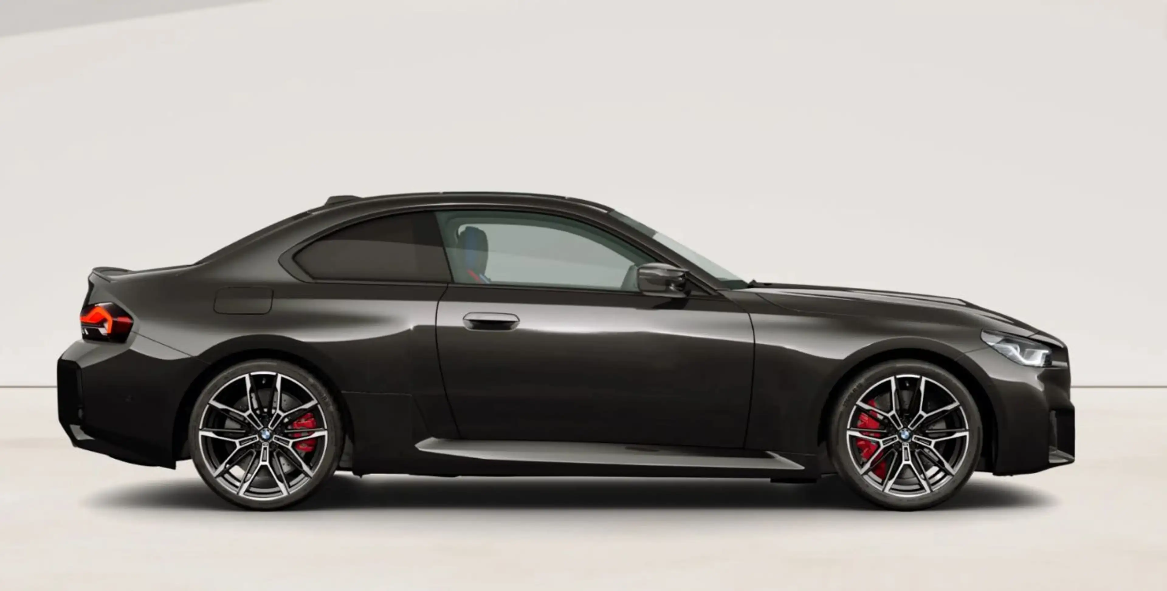 BMW M2 COUPE. BLACK. SCHIEBEDACH. PLUS PACKAGE.+++ — photo 3
