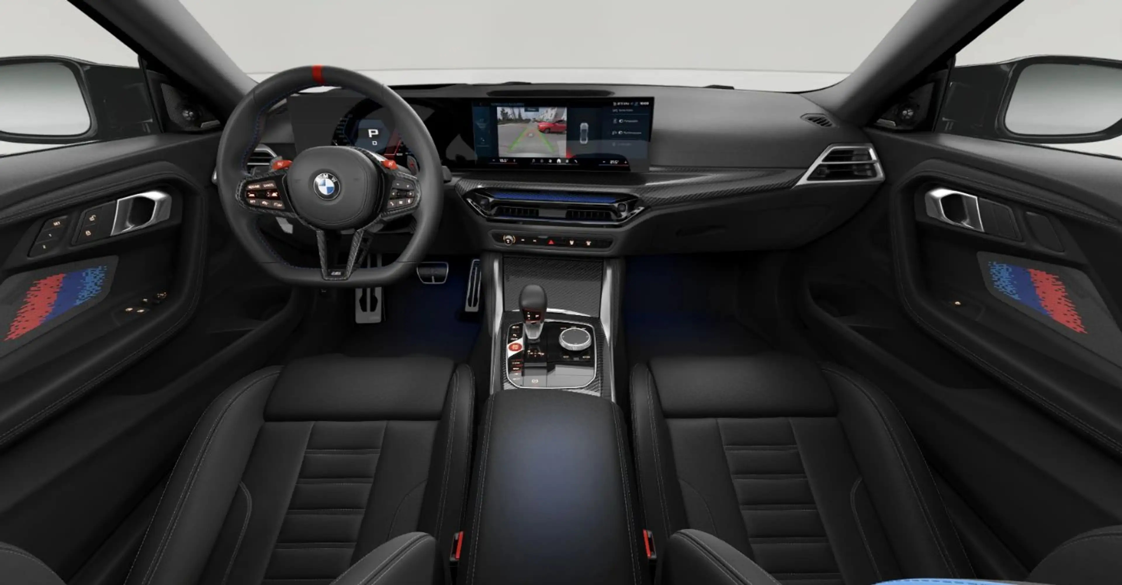 BMW M2 COUPE. BLACK. SCHIEBEDACH. PLUS PACKAGE.+++ — photo 7