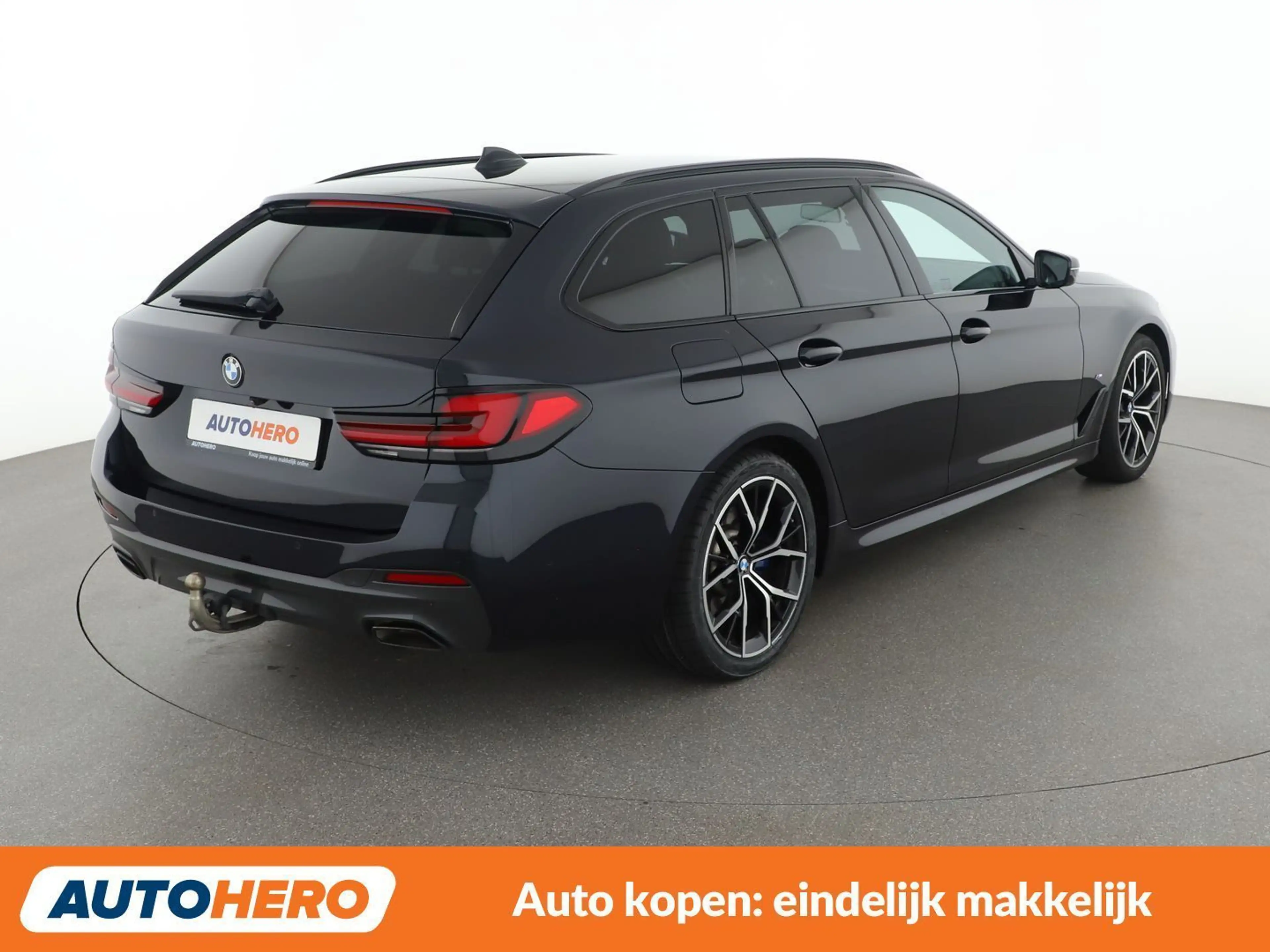 BMW 530 530i Mild-Hybrid M Sport — photo 6