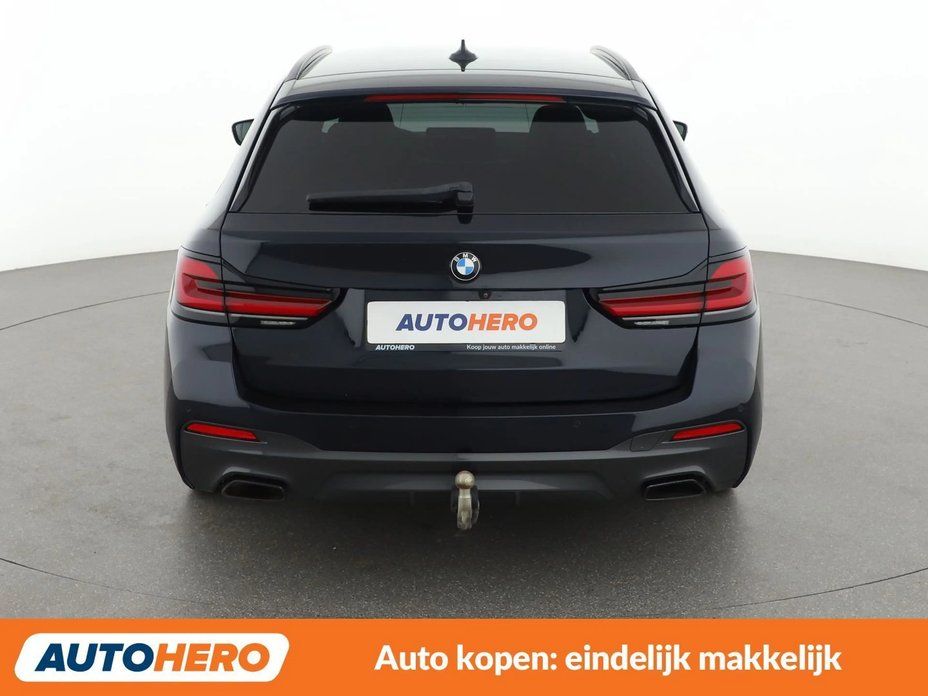 BMW 530 530i Mild-Hybrid M Sport — photo 5