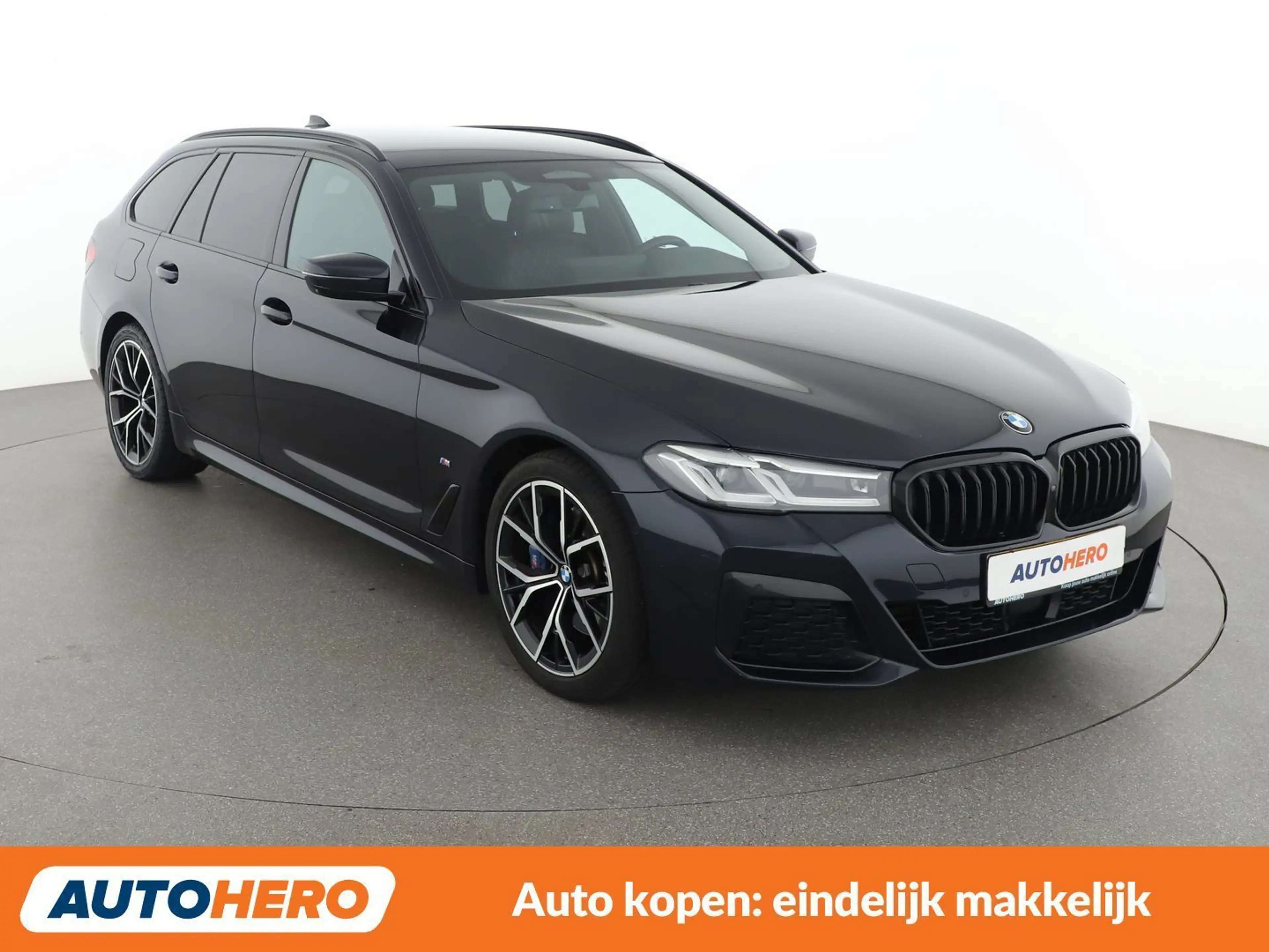 BMW 530 530i Mild-Hybrid M Sport — photo 8
