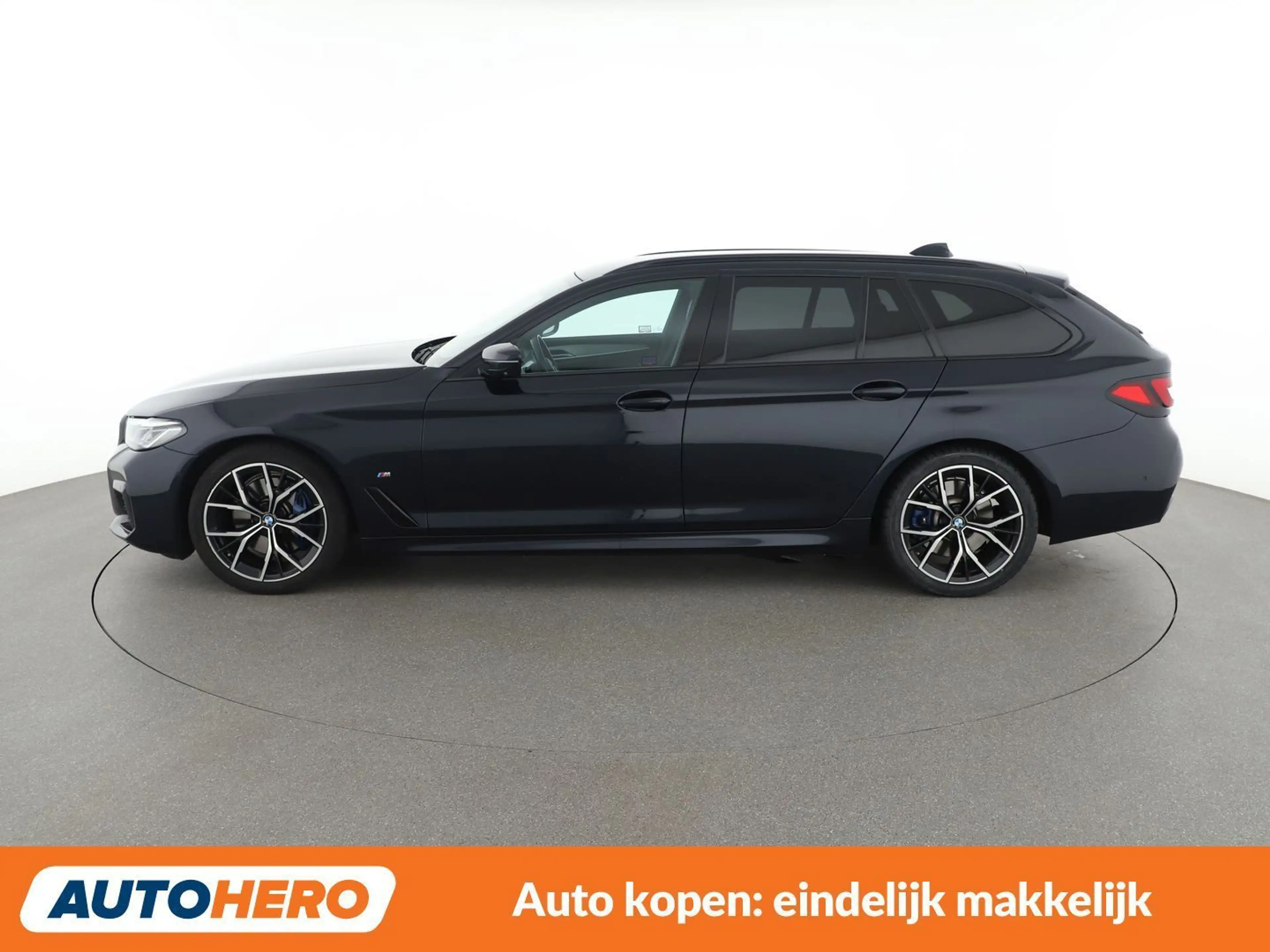 BMW 530 530i Mild-Hybrid M Sport — photo 3
