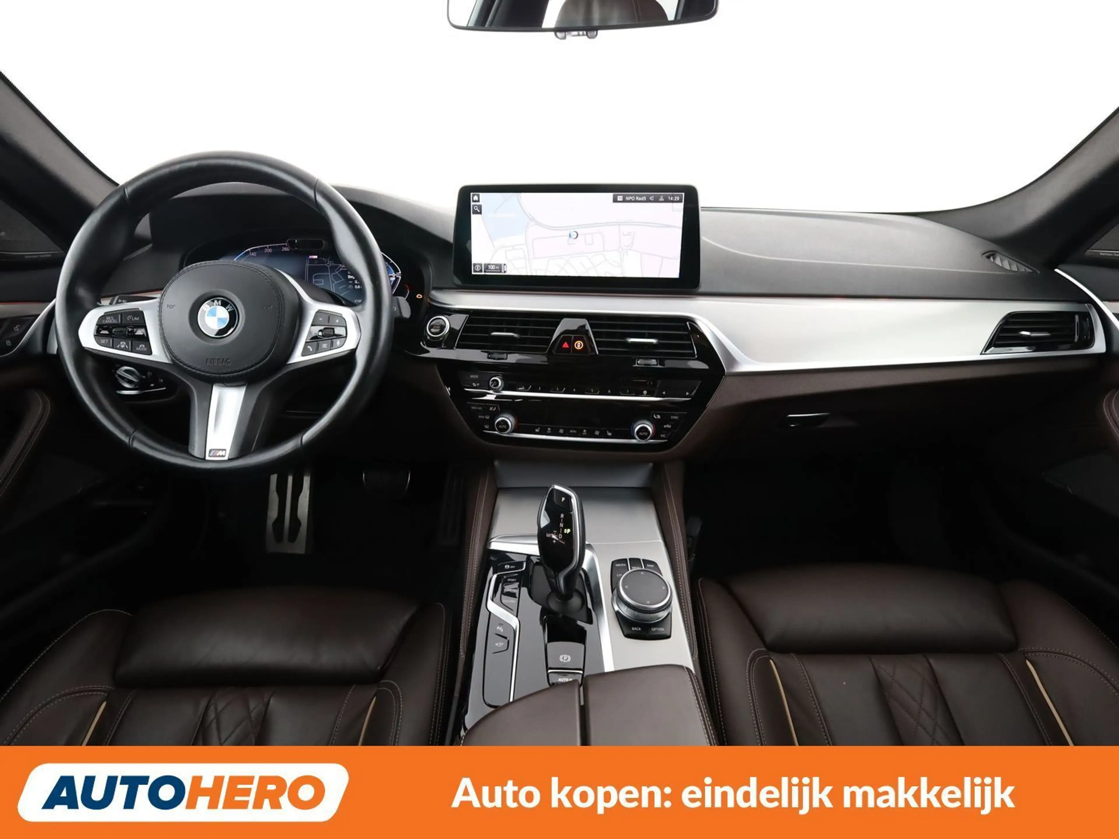 BMW 530 530i Mild-Hybrid M Sport — photo 12